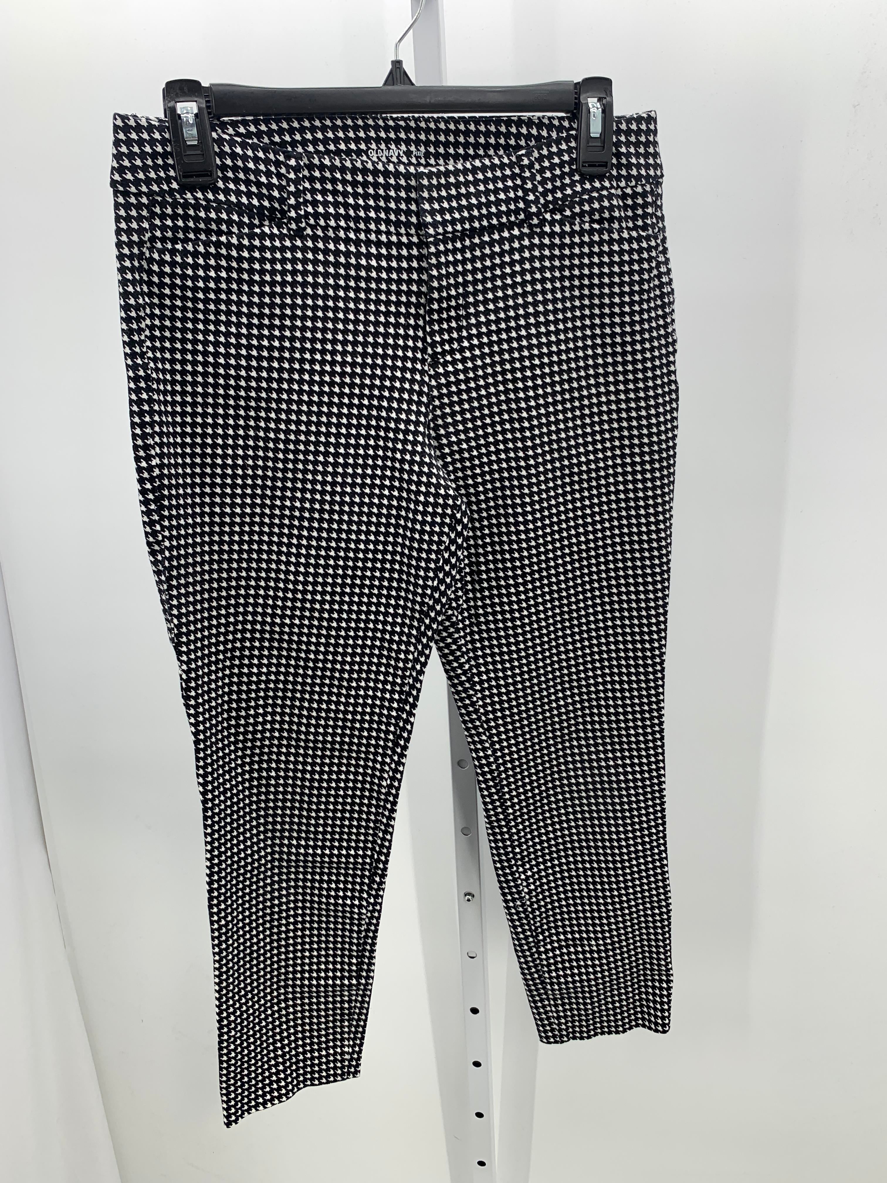 Old Navy Size 6 Misses Cropped Pants