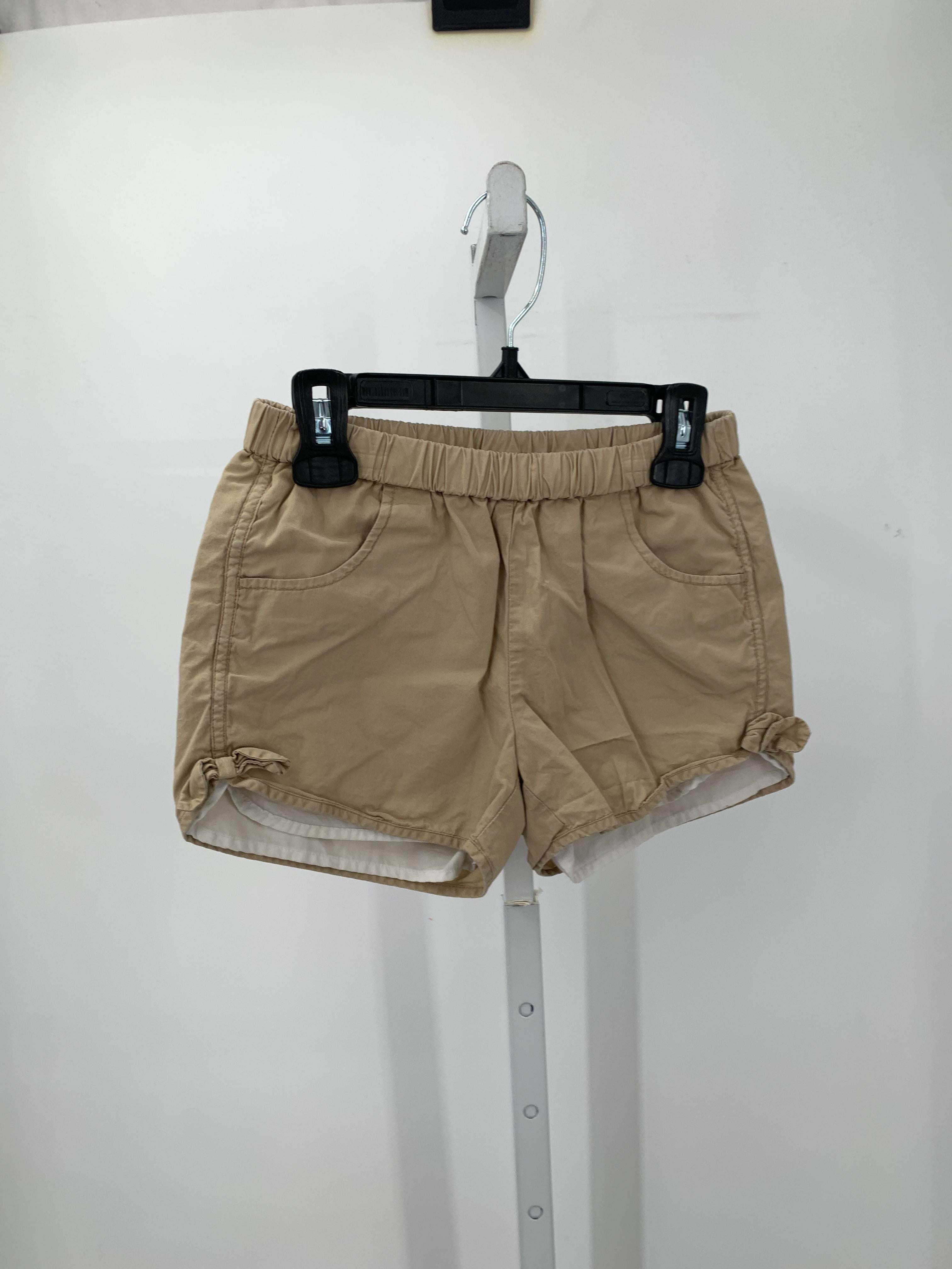 Hanna Anderson Size 8 Girls Shorts