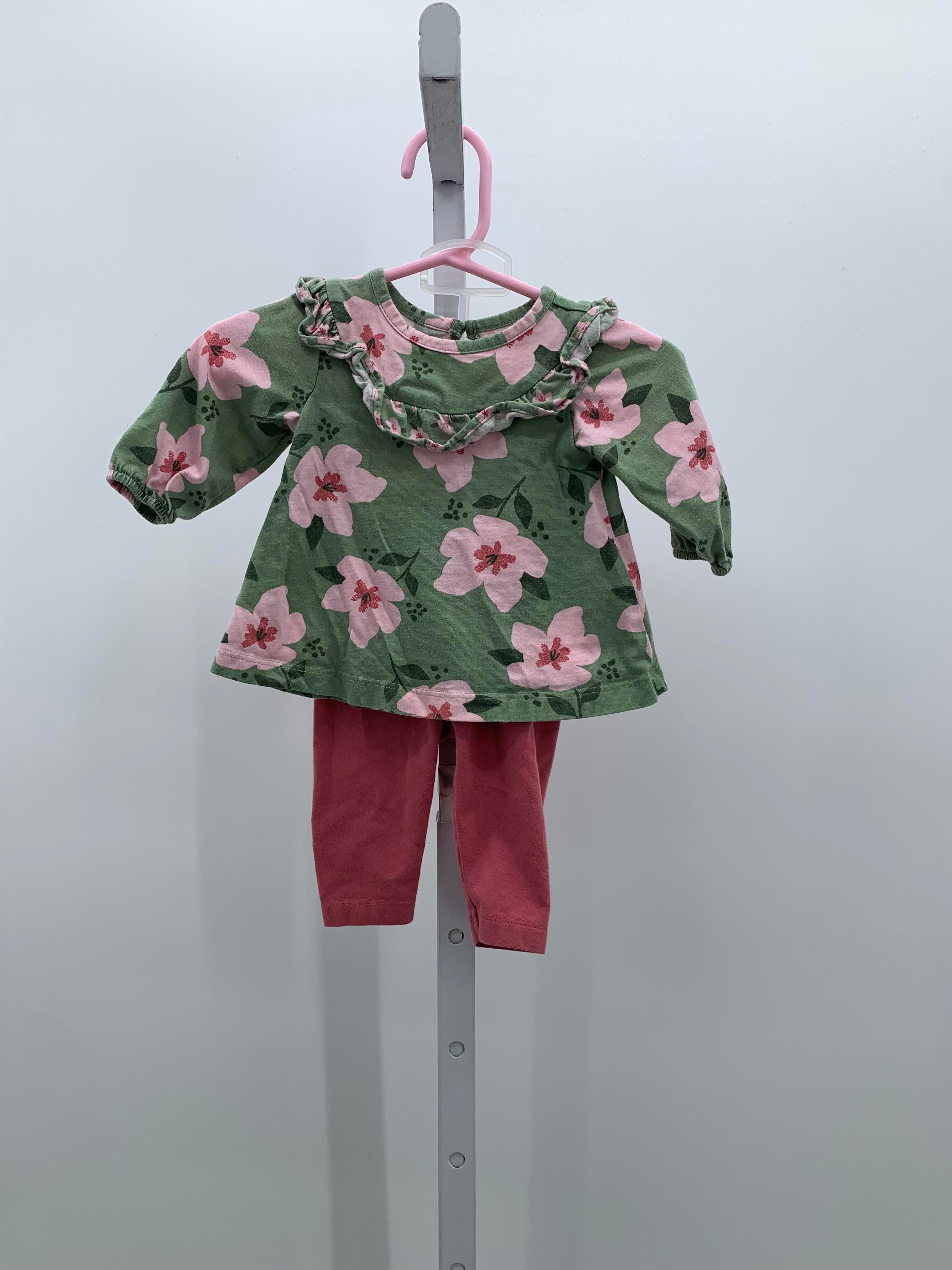 Just One You Size 3 Months Girls 2 Pieces