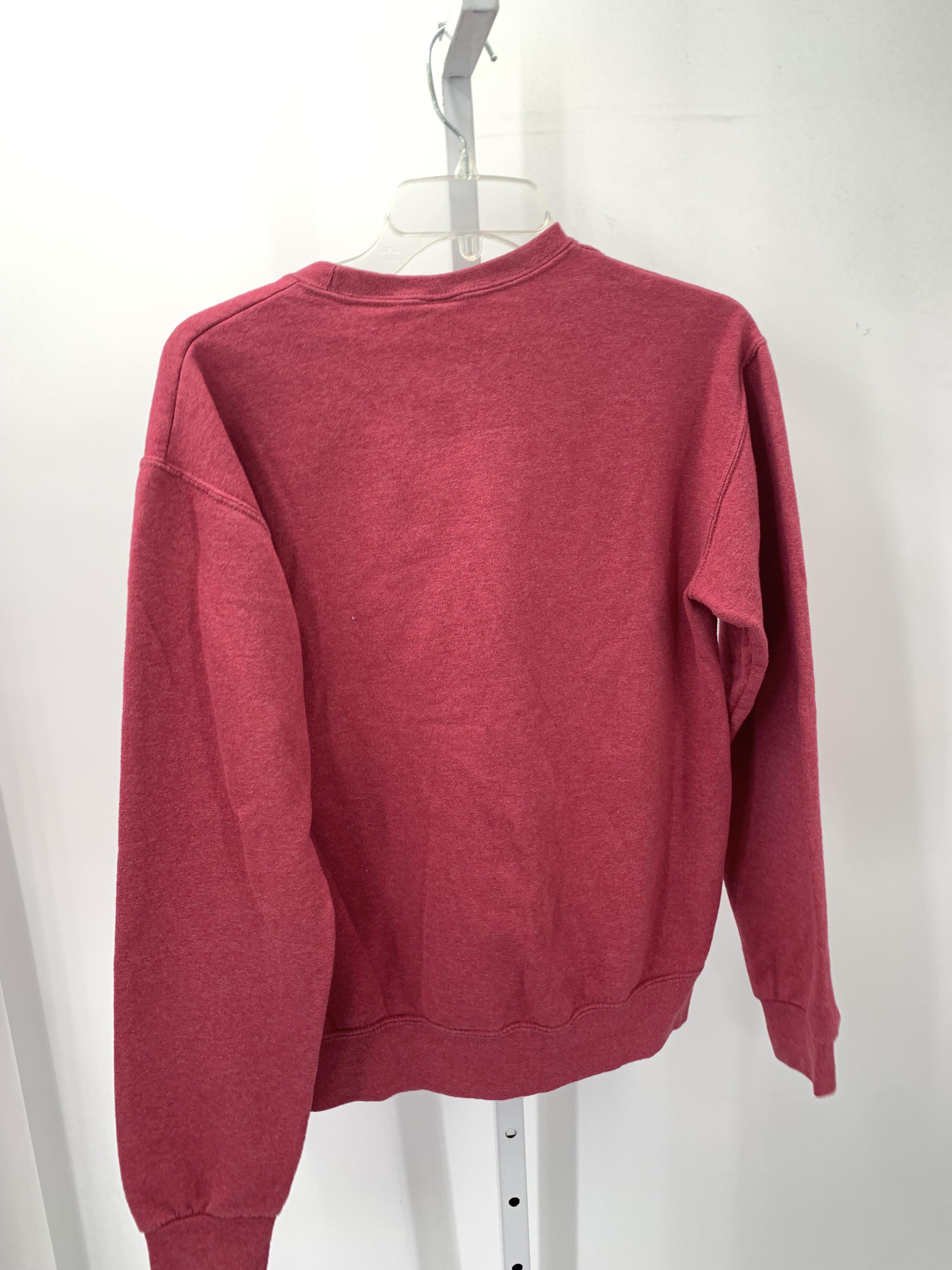 Jerzees Size Small Misses Long Sleeve Shirt