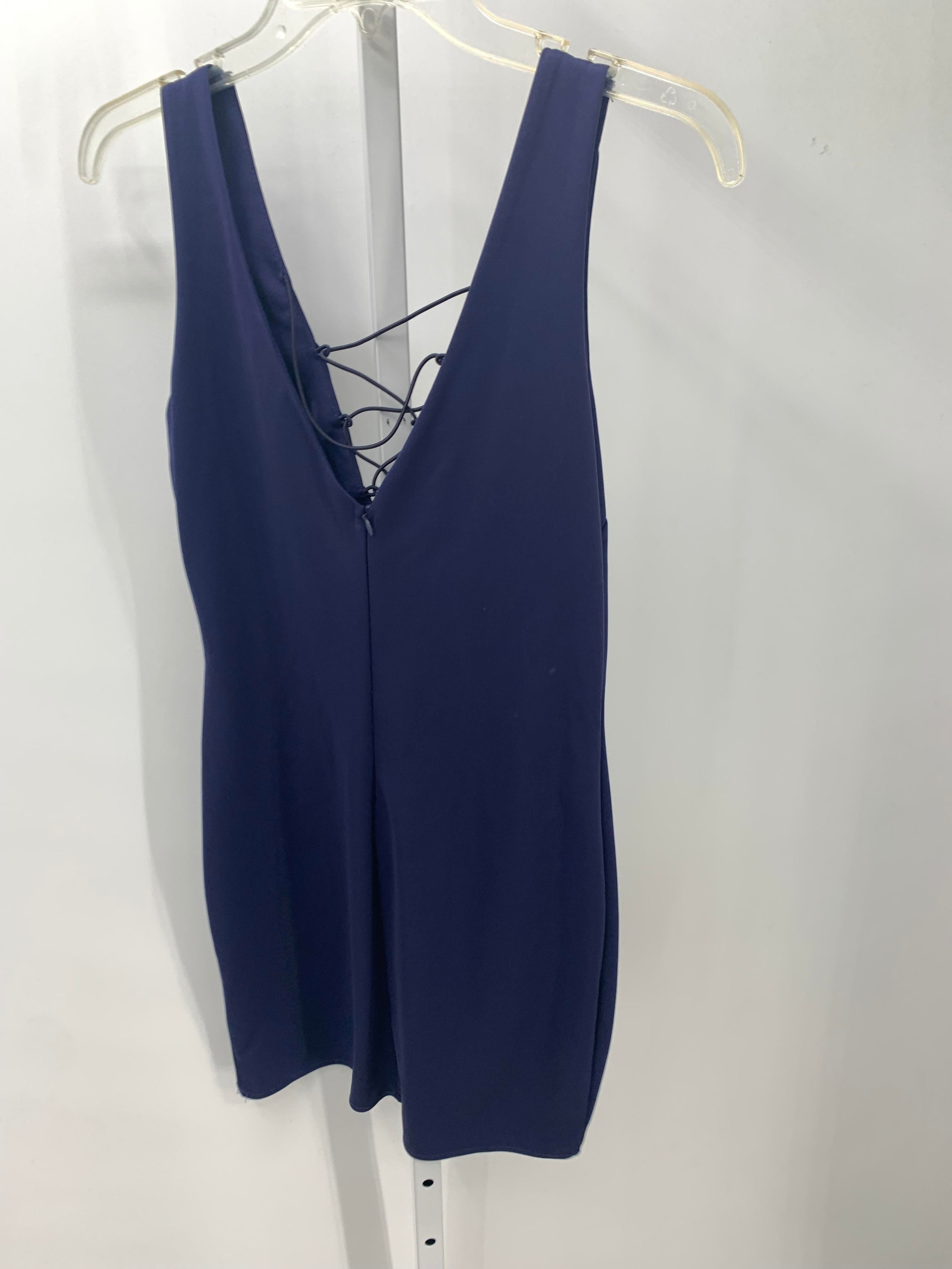 Size Extra Large Juniors Sleeveless Dress