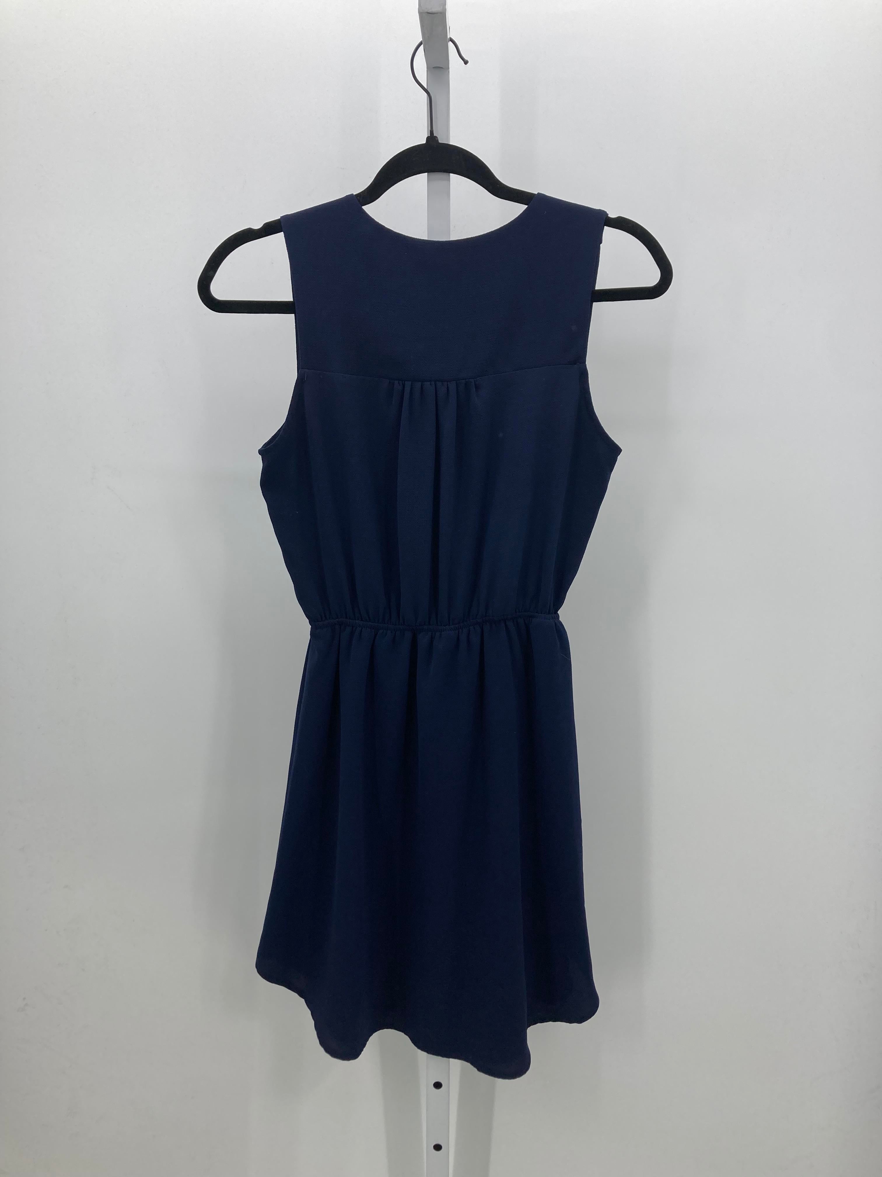 monteau Size Small Misses Sleeveless Dress
