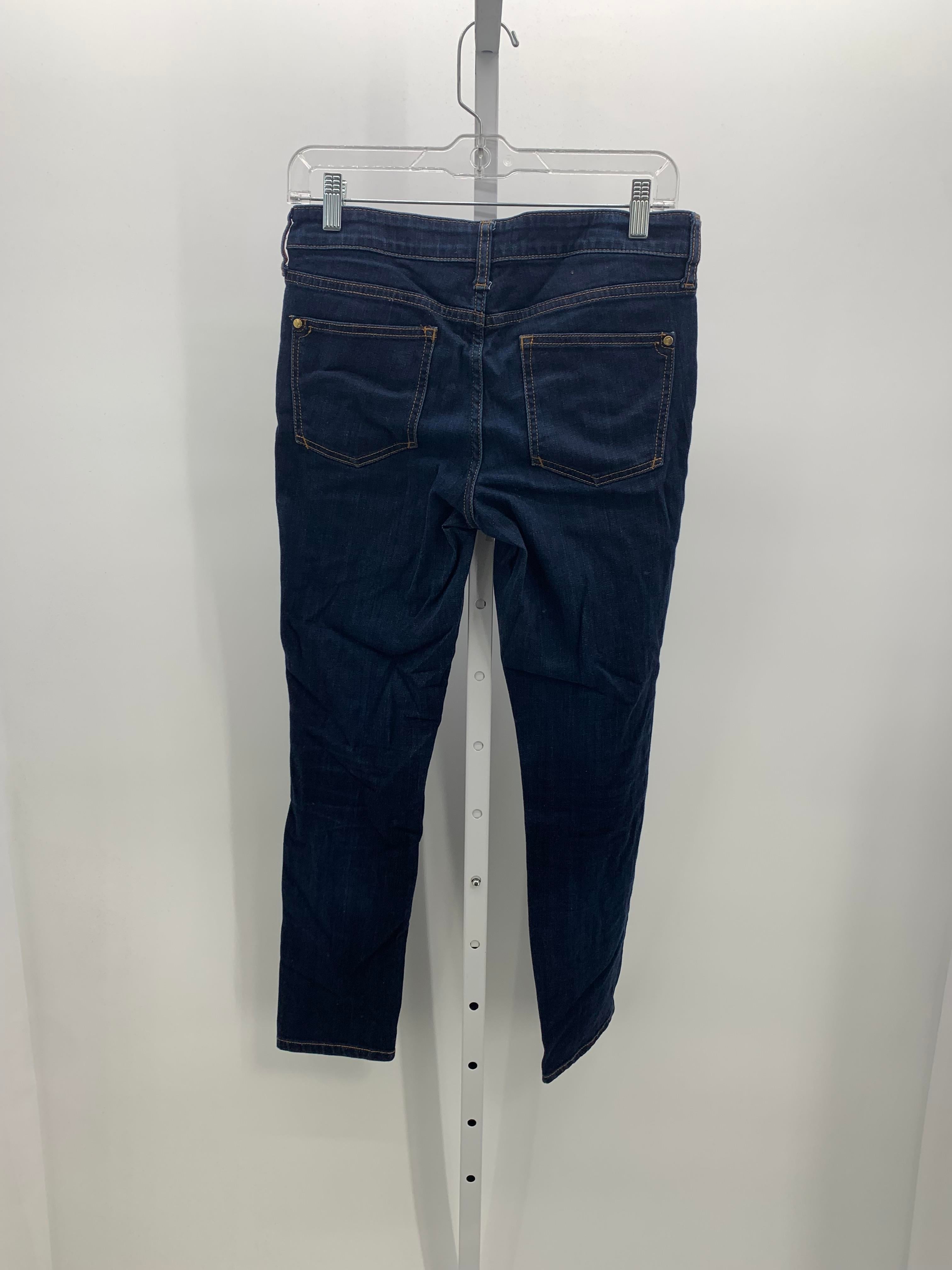 pilcro and the Size 6 Misses Jeans