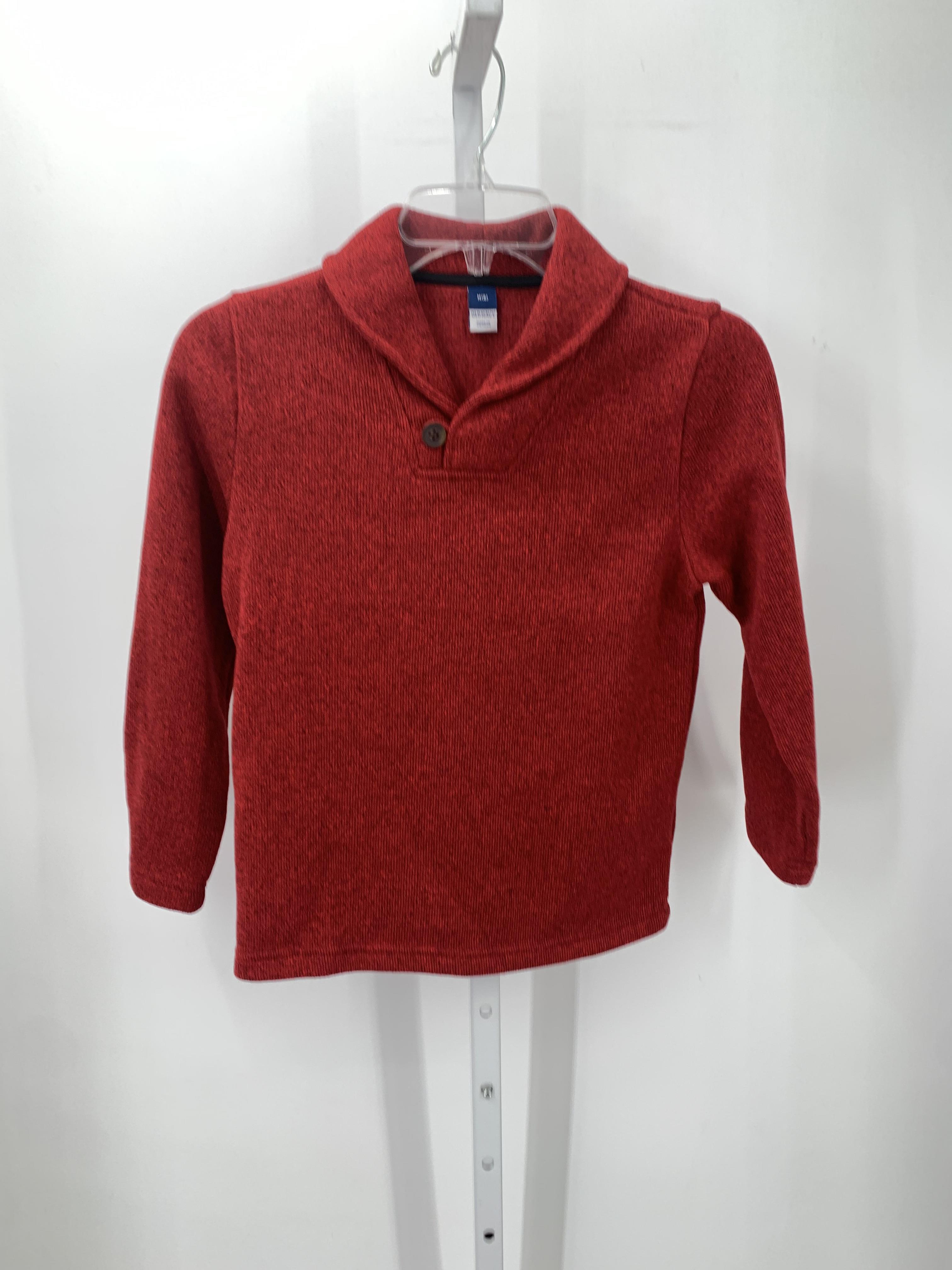 BUTTON ESTATE RIBBED