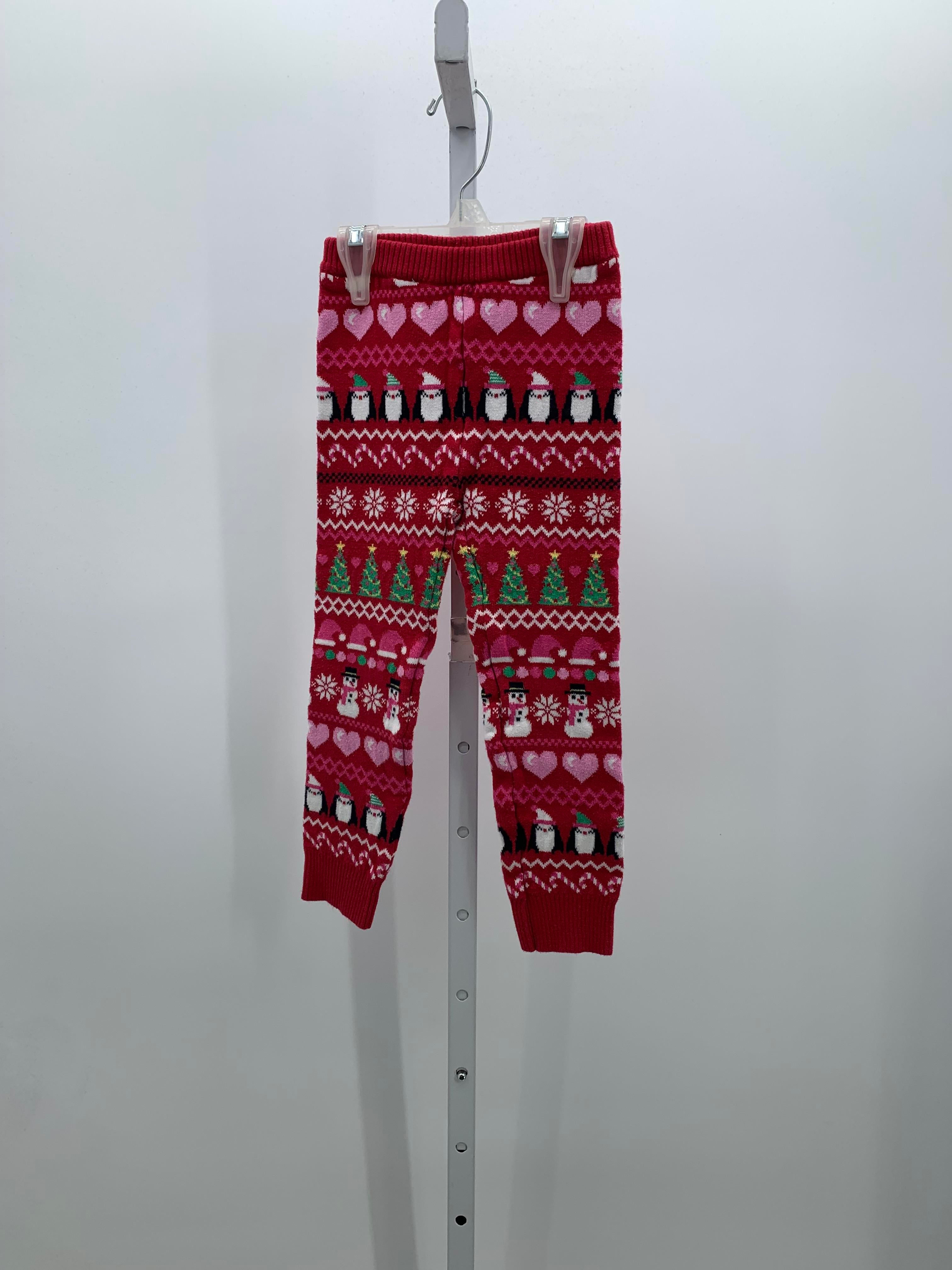 PANTS PENGUINS HEARTS TREES