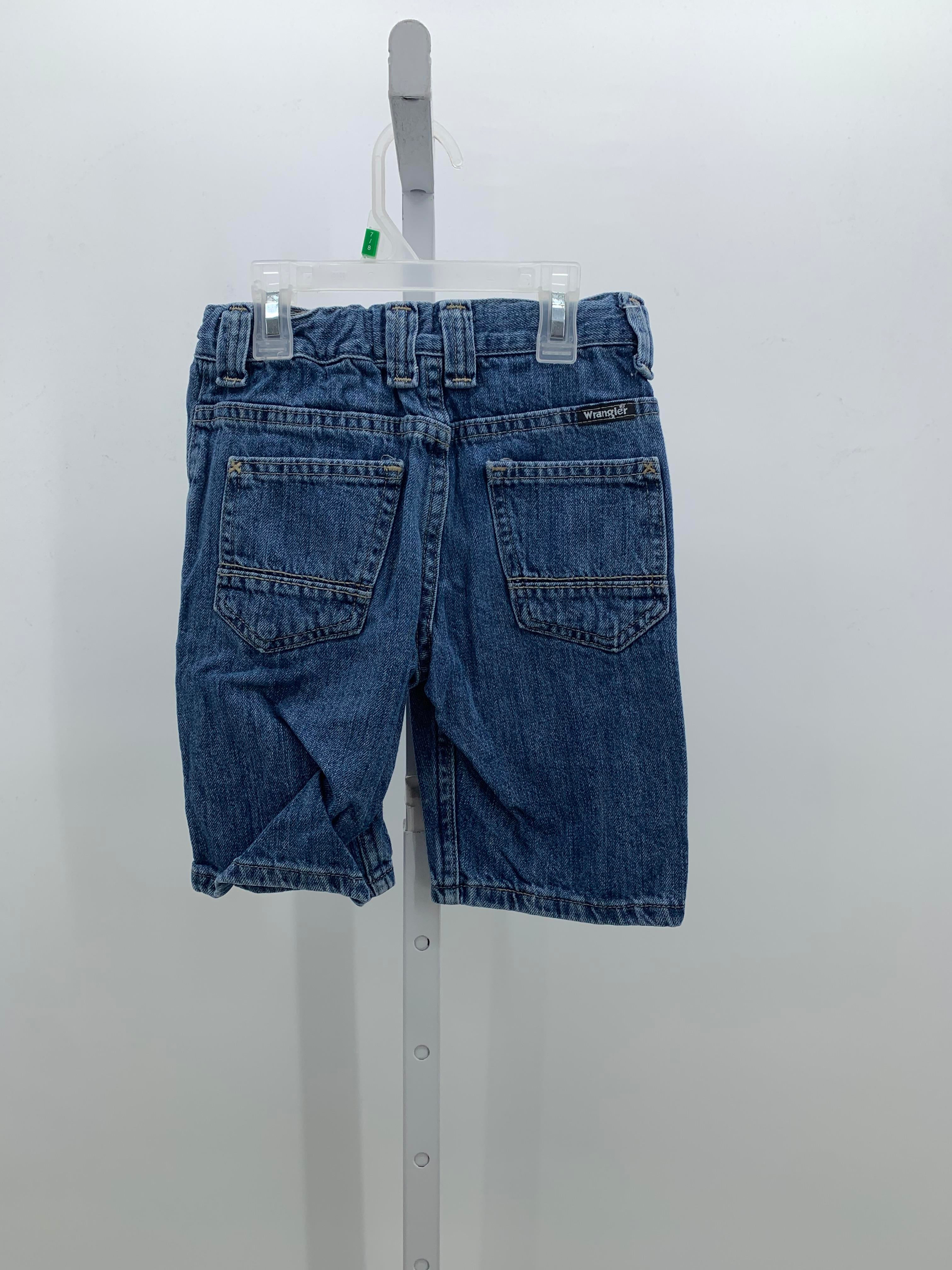 ADJ WAIST DENIM