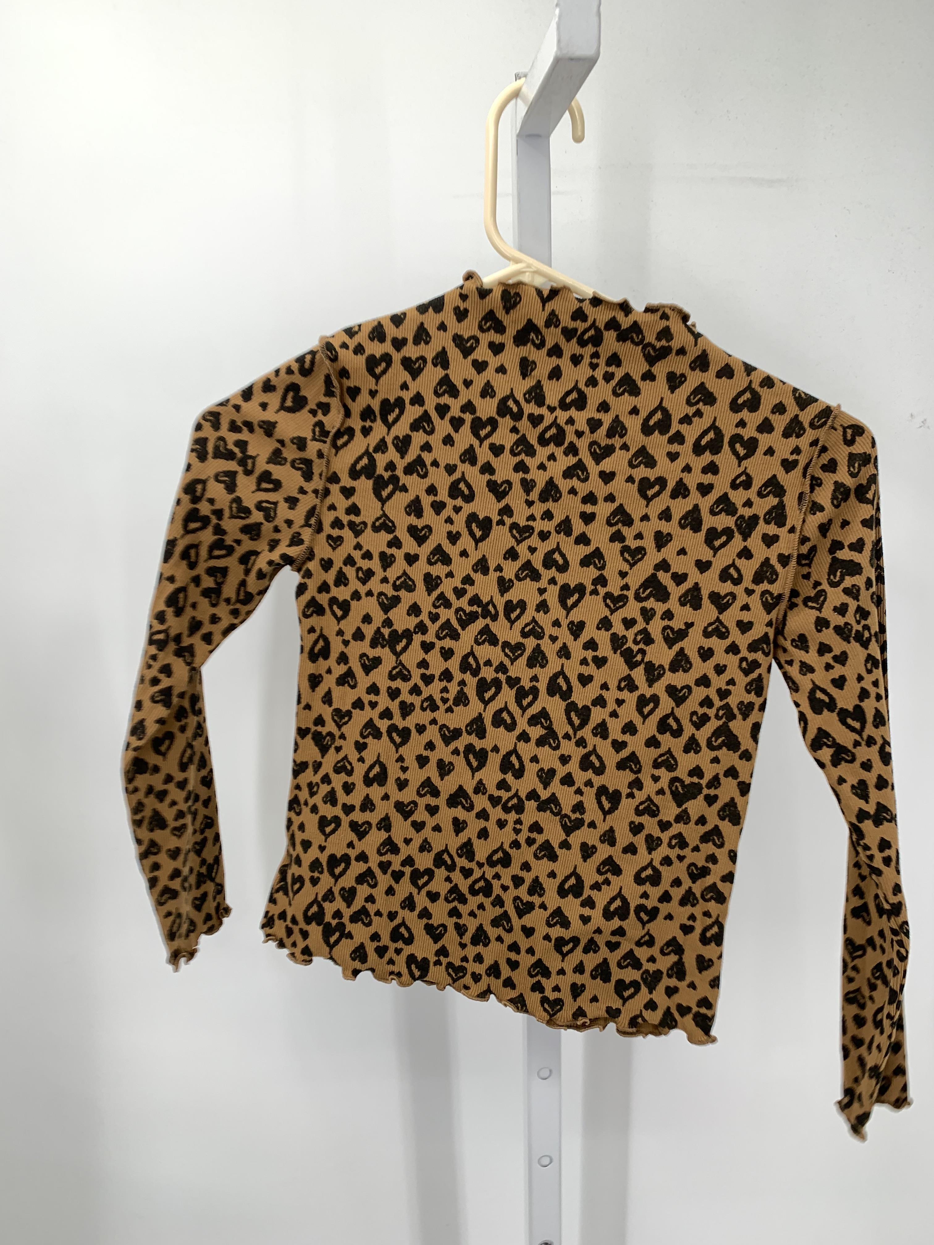 Old Navy Size 8 Girls Long Sleeve Shirt