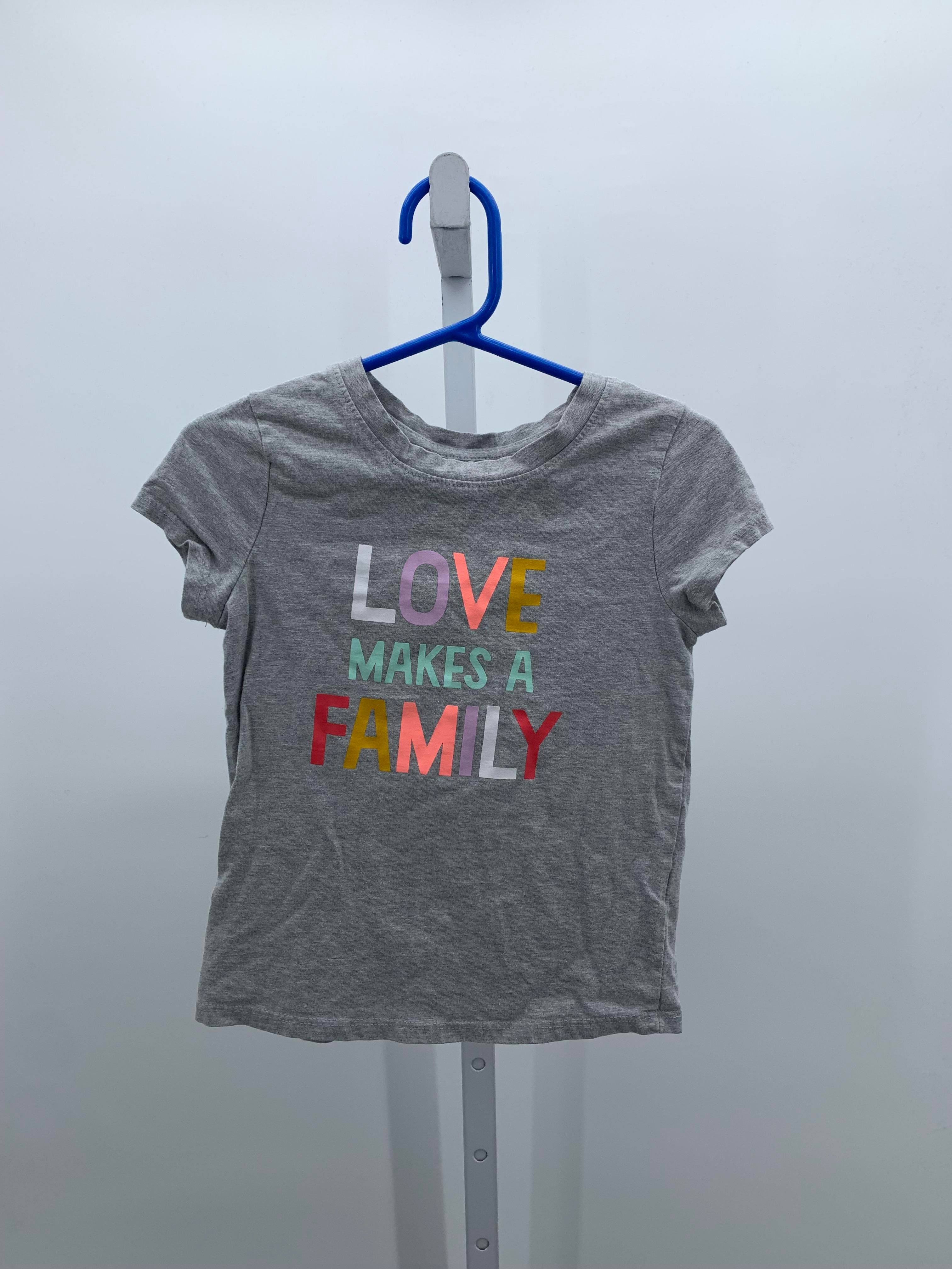 Cat & Jack Size 4T Girls Short Sleeve Shirt