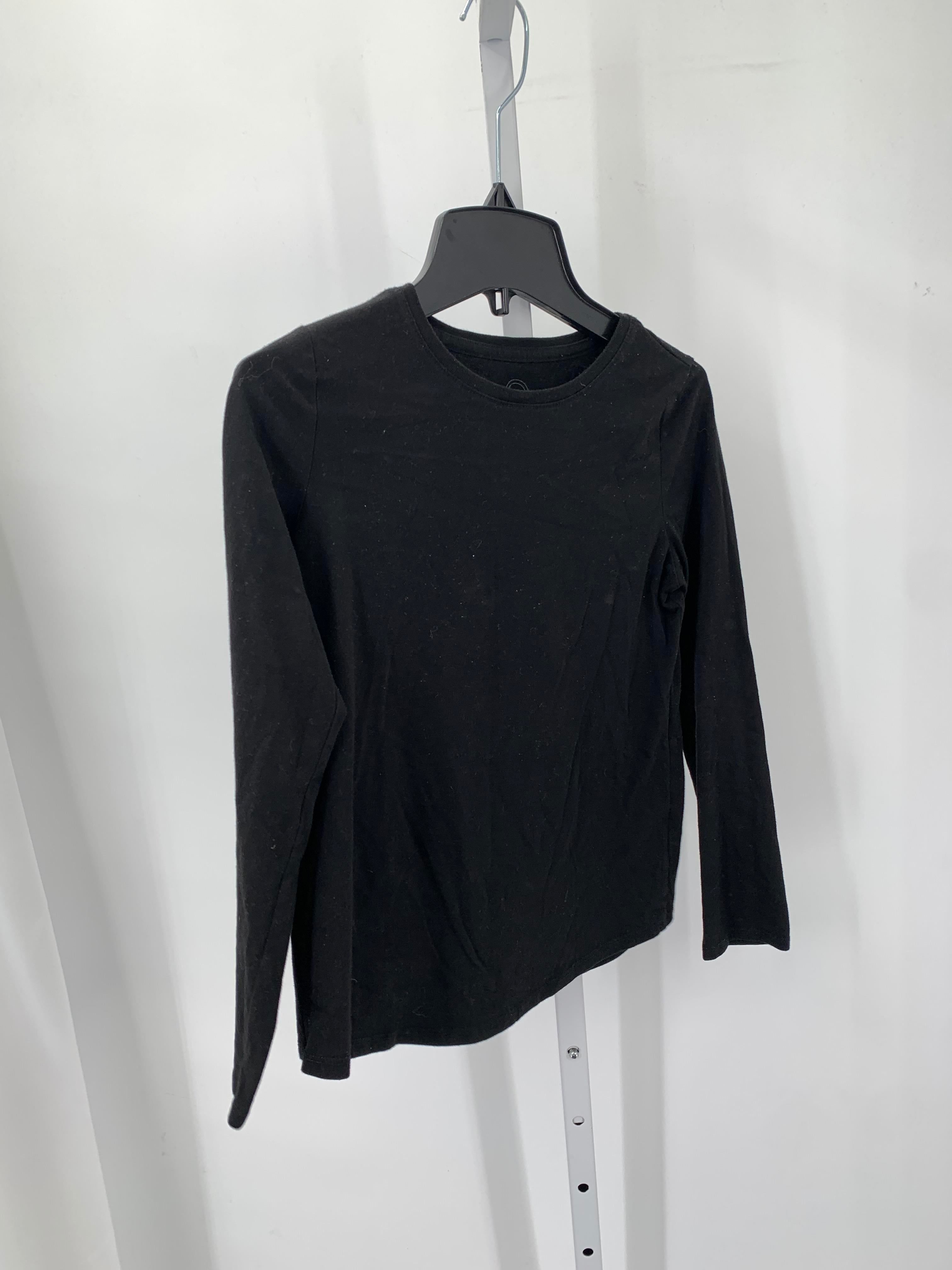 Wonder Nation Size 10-12 Girls Long Sleeve Shirt