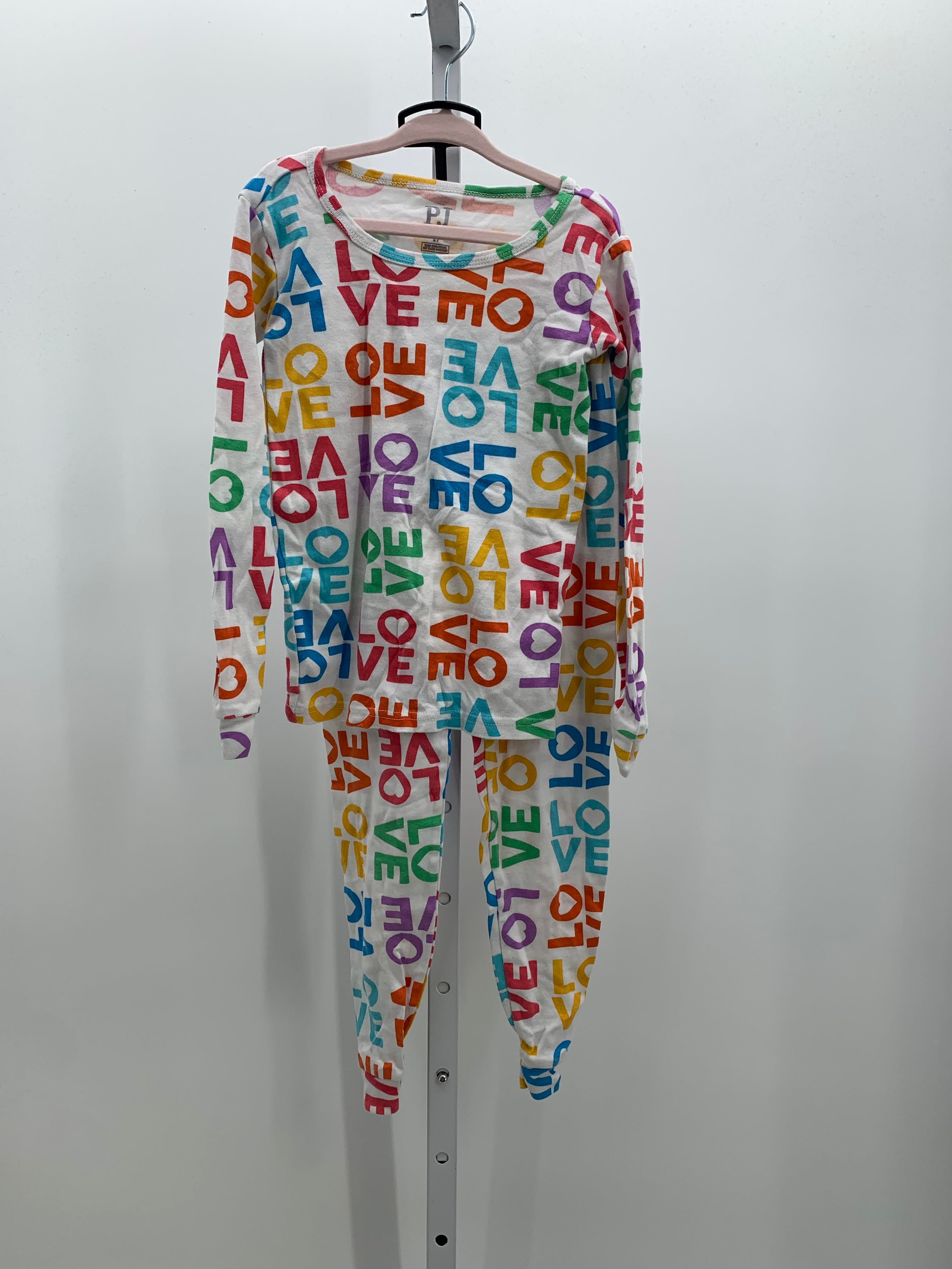Size 5T Girls Pajamas