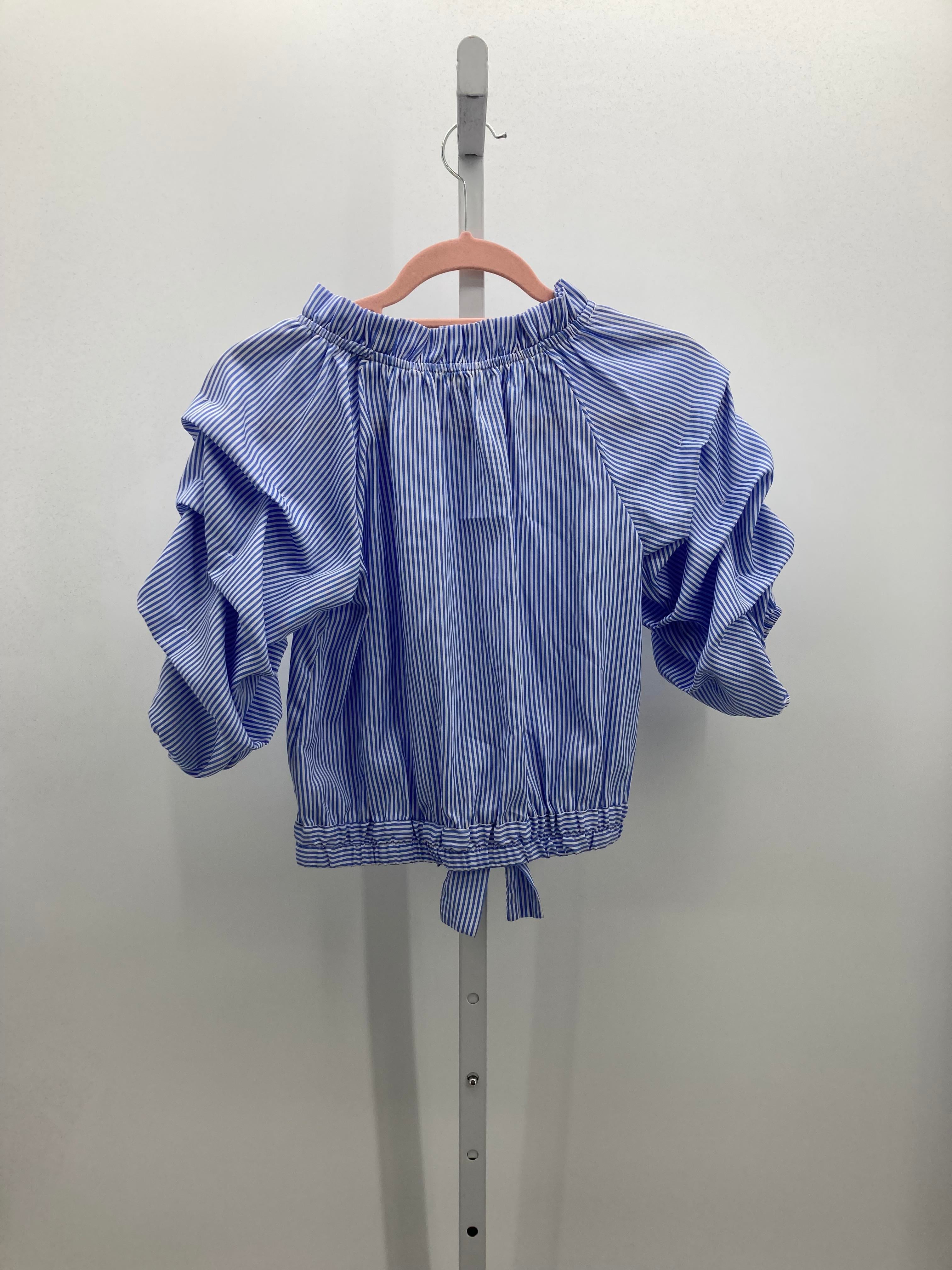 Habitual Size 14 Girls Short Sleeve Shirt