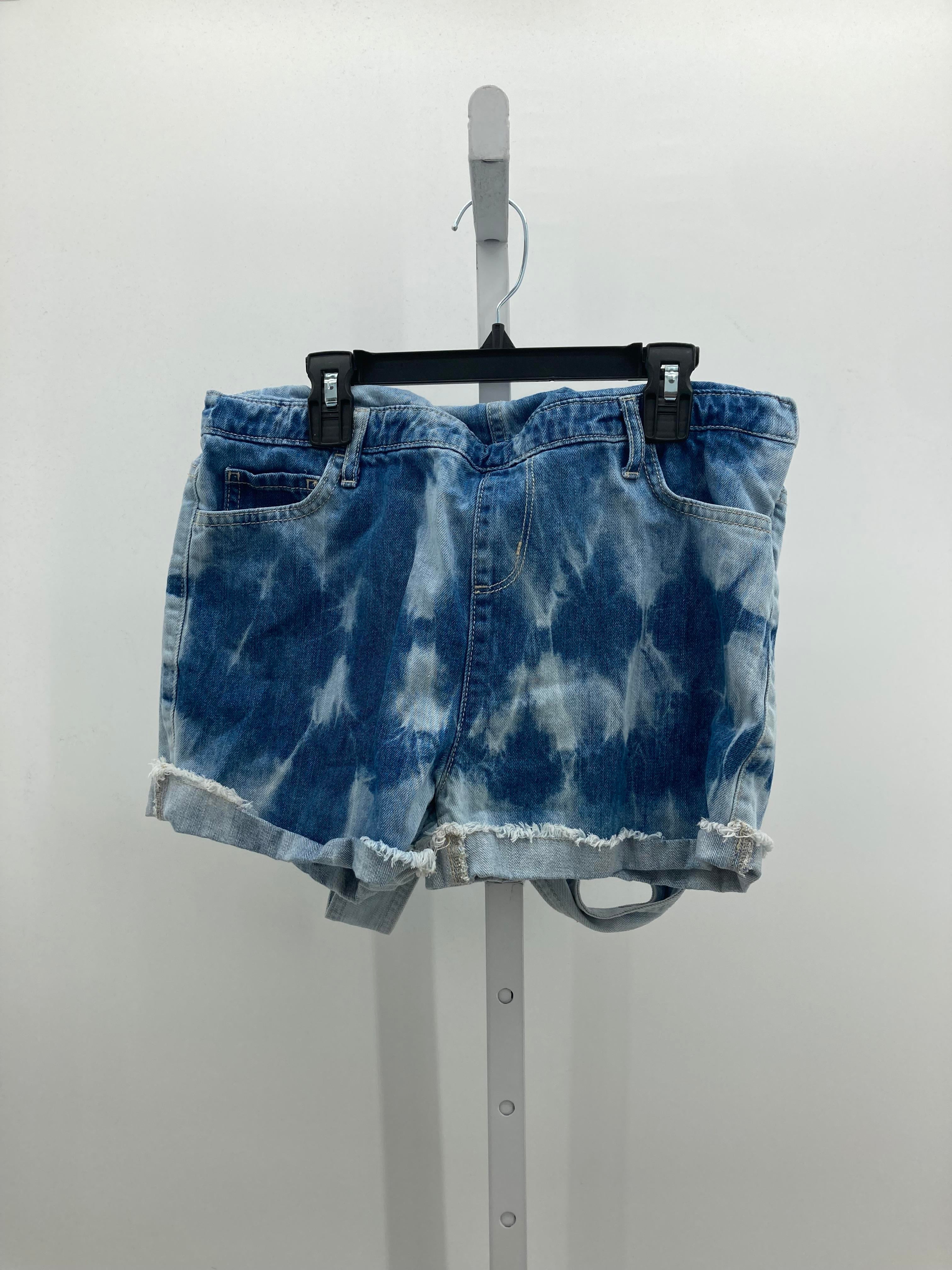 Children's Place Size 14 Girls Shortalls