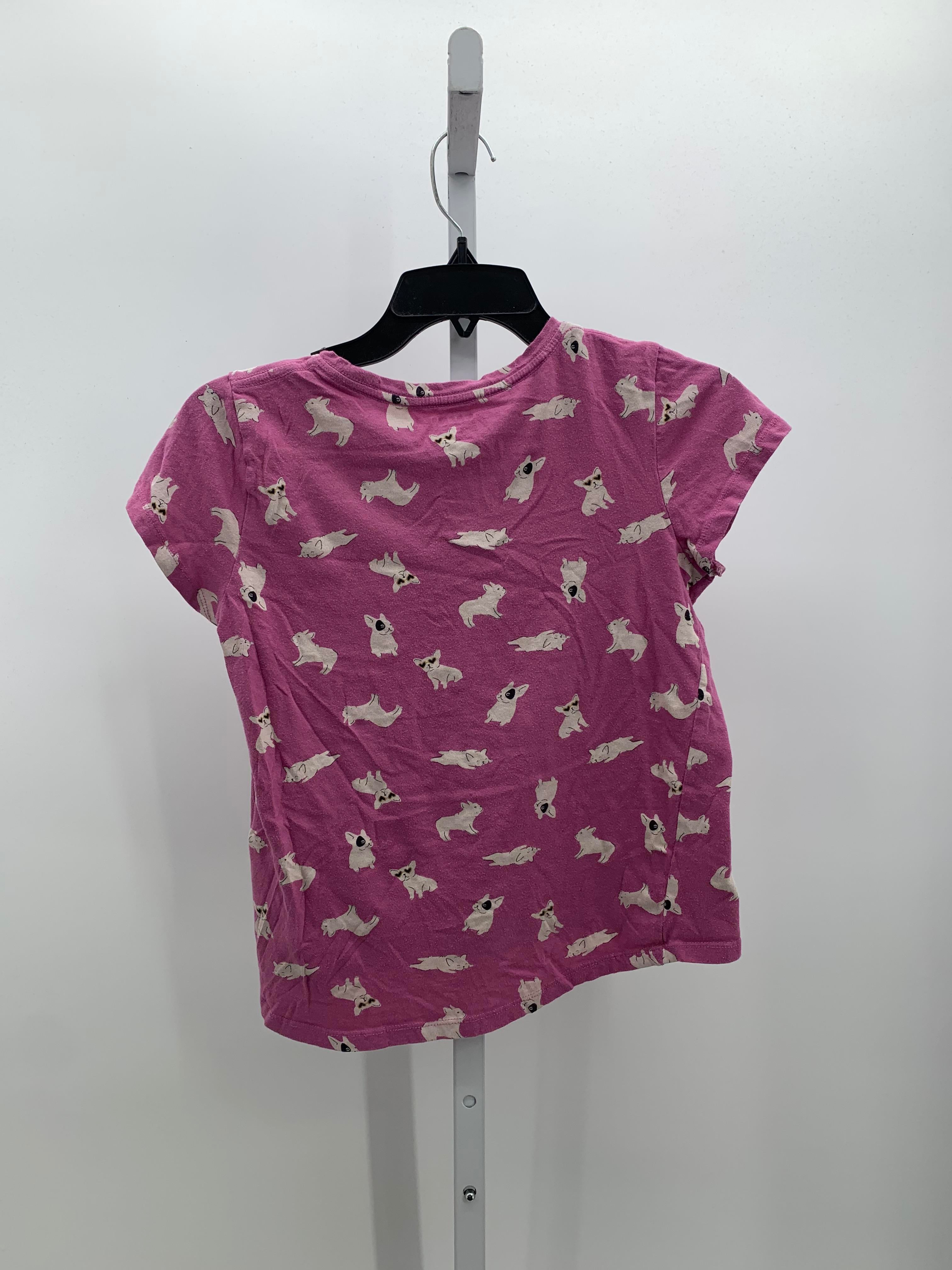 Old Navy Size 14-16 Girls Short Sleeve Shirt
