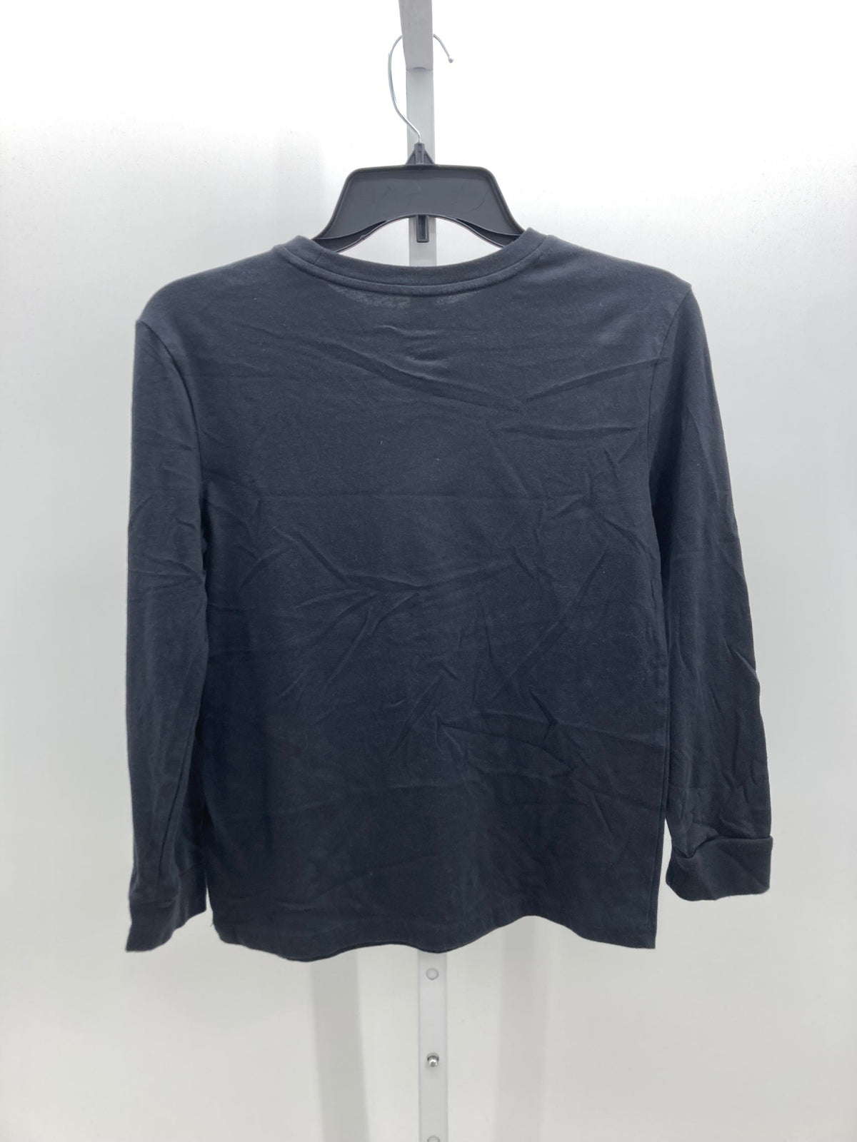 LONG SLV SHIRT SANTA