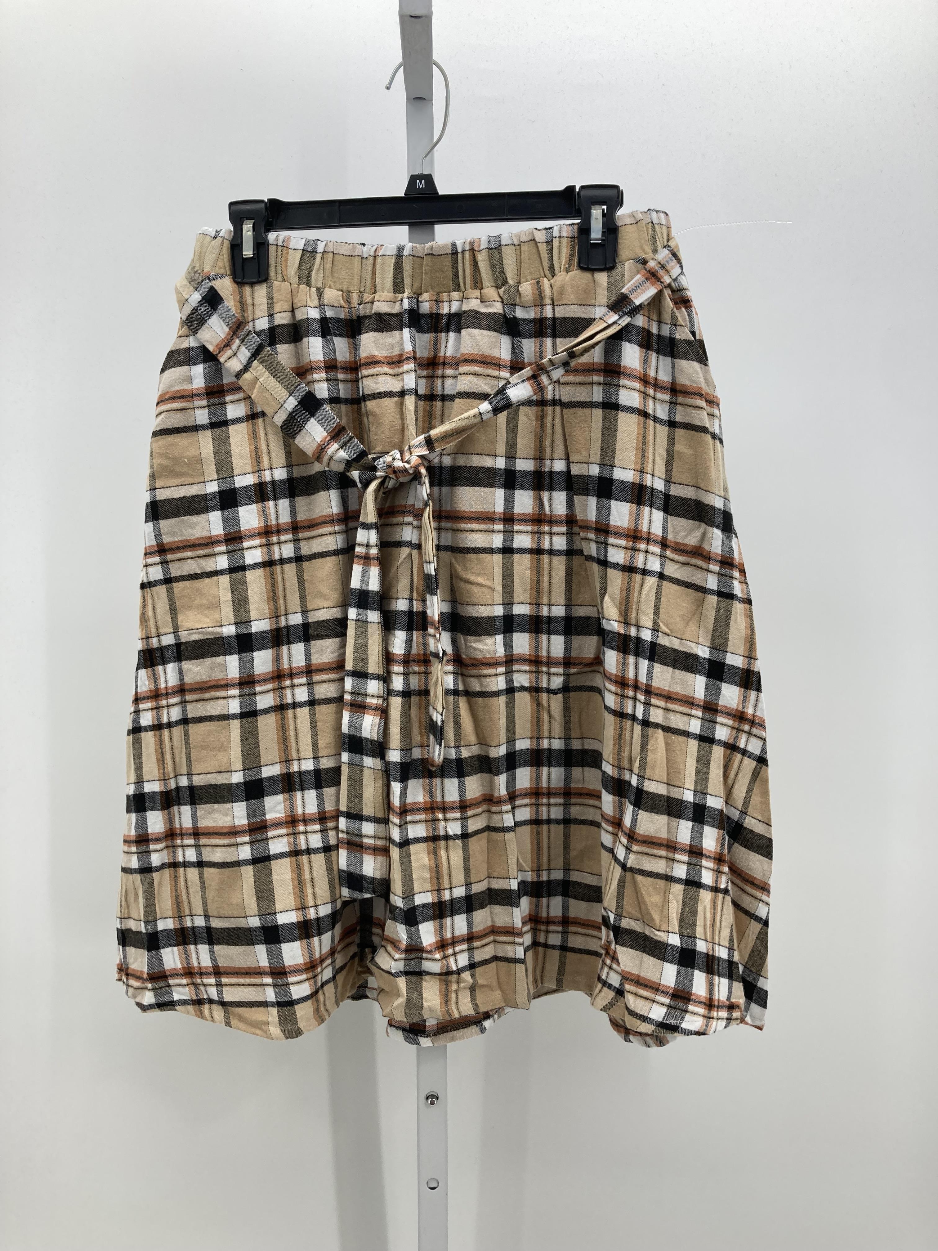 Size Large Misses Skirt