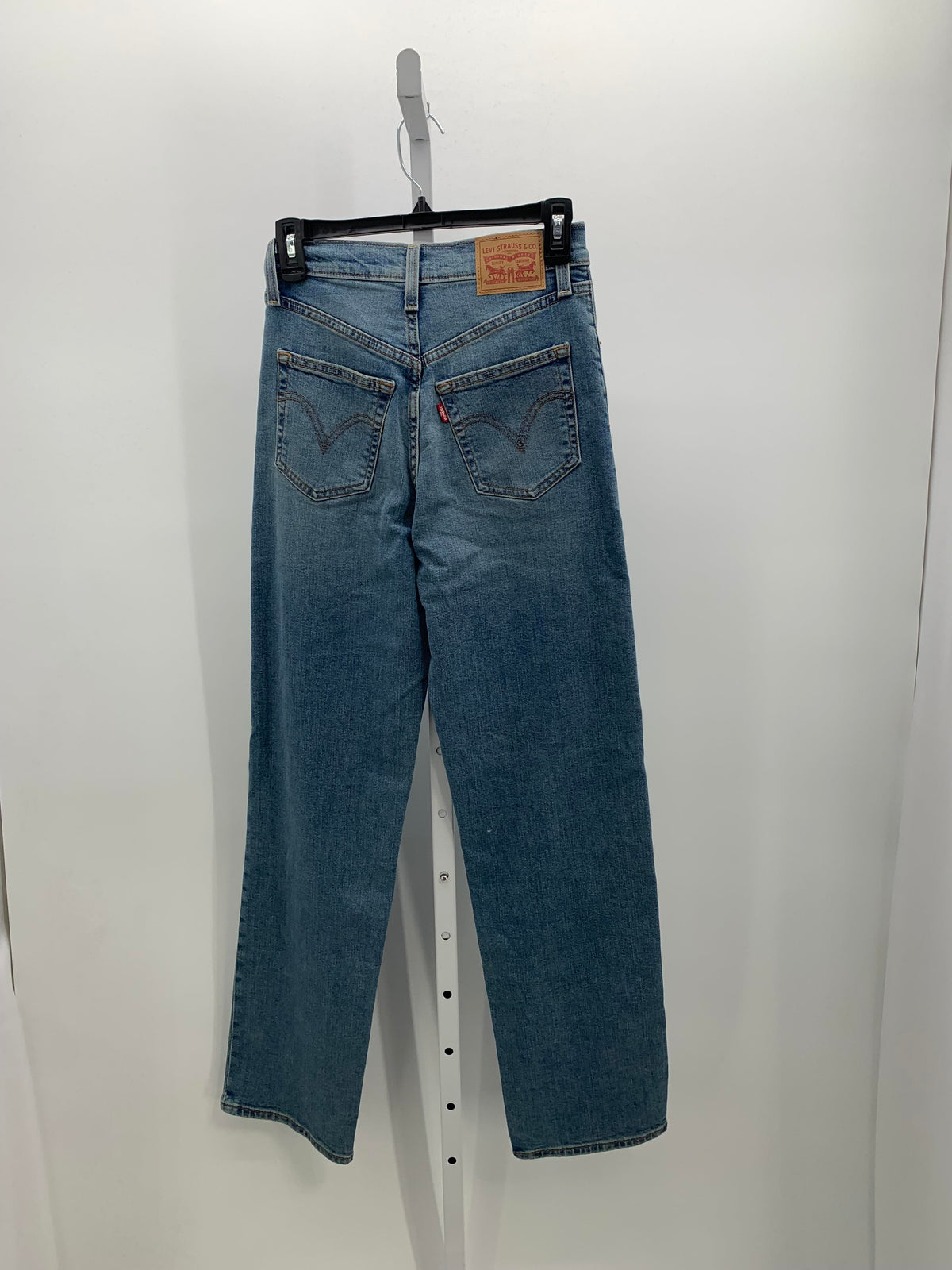 Levis Size 2 Misses Jeans