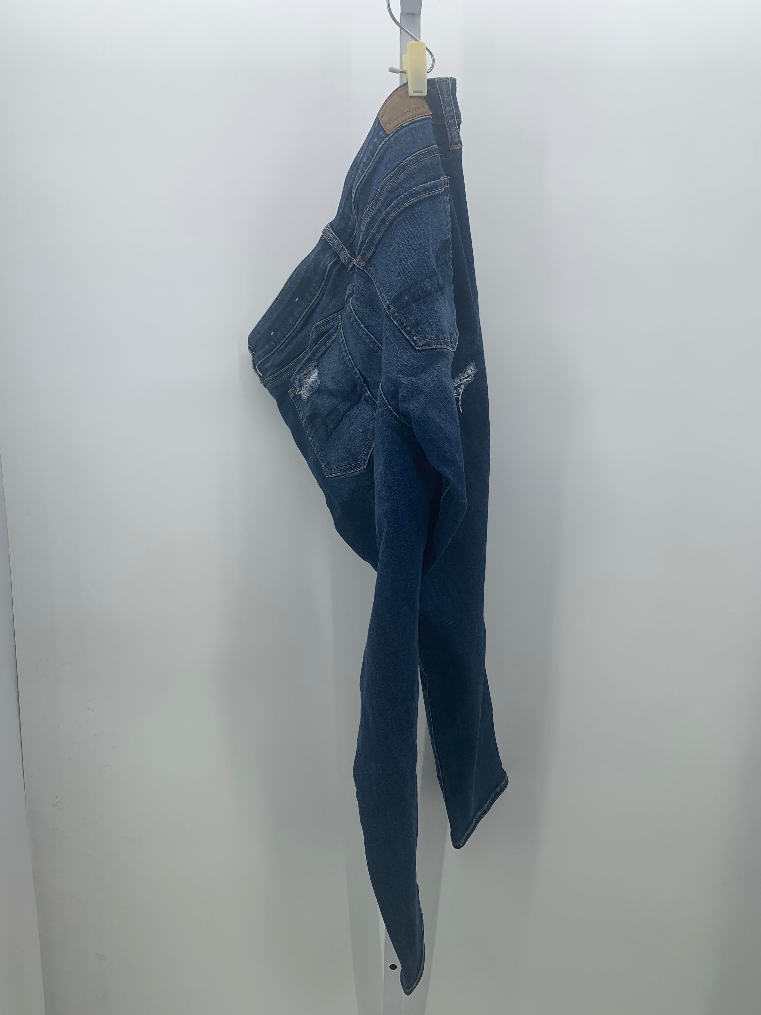 American Eagle Size 14 short Juniors Jeans