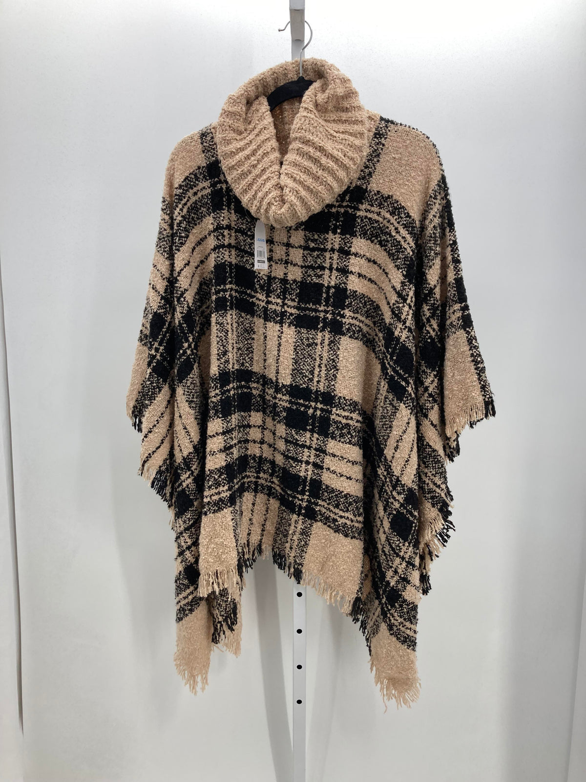 Time and Tru Size Large Misses Poncho