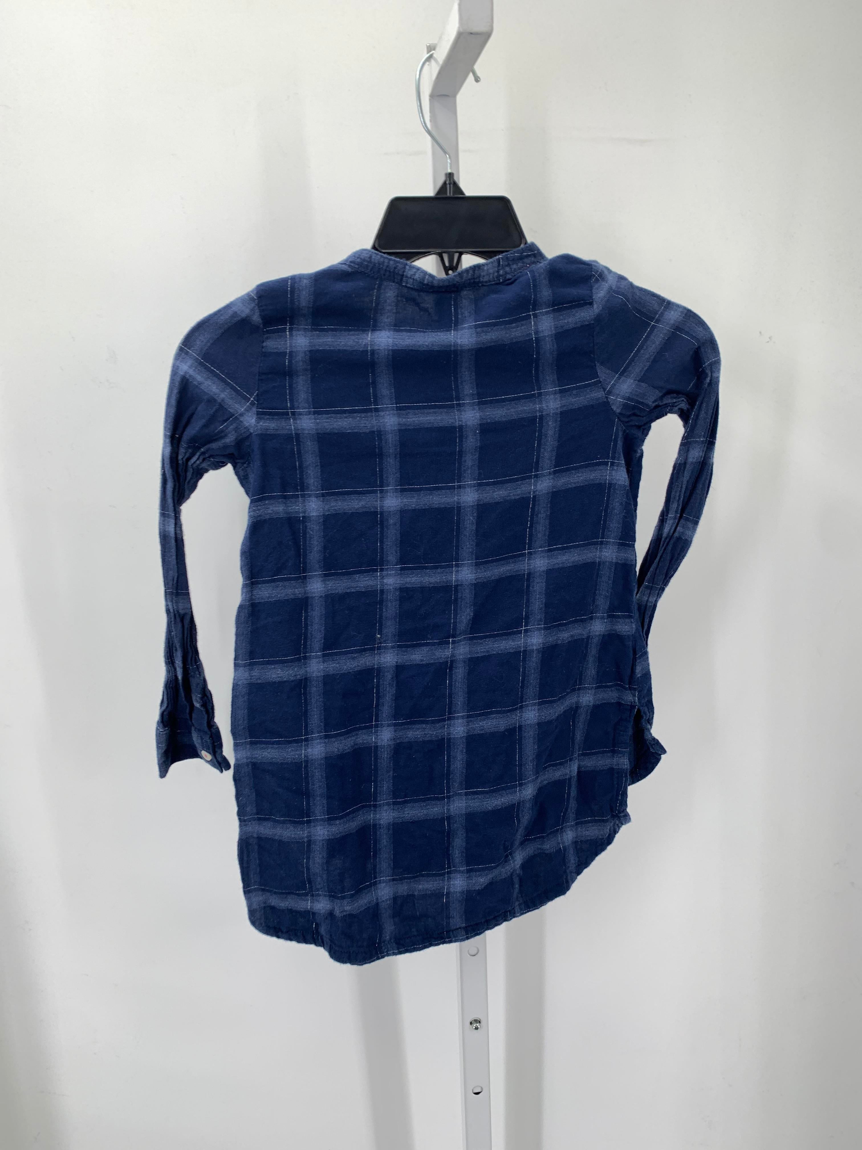 Carters Size 8 Girls Long Sleeve Shirt