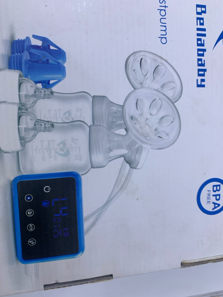 Bellababy BLA8015-02 Rechargeable Electric Breastpump- New