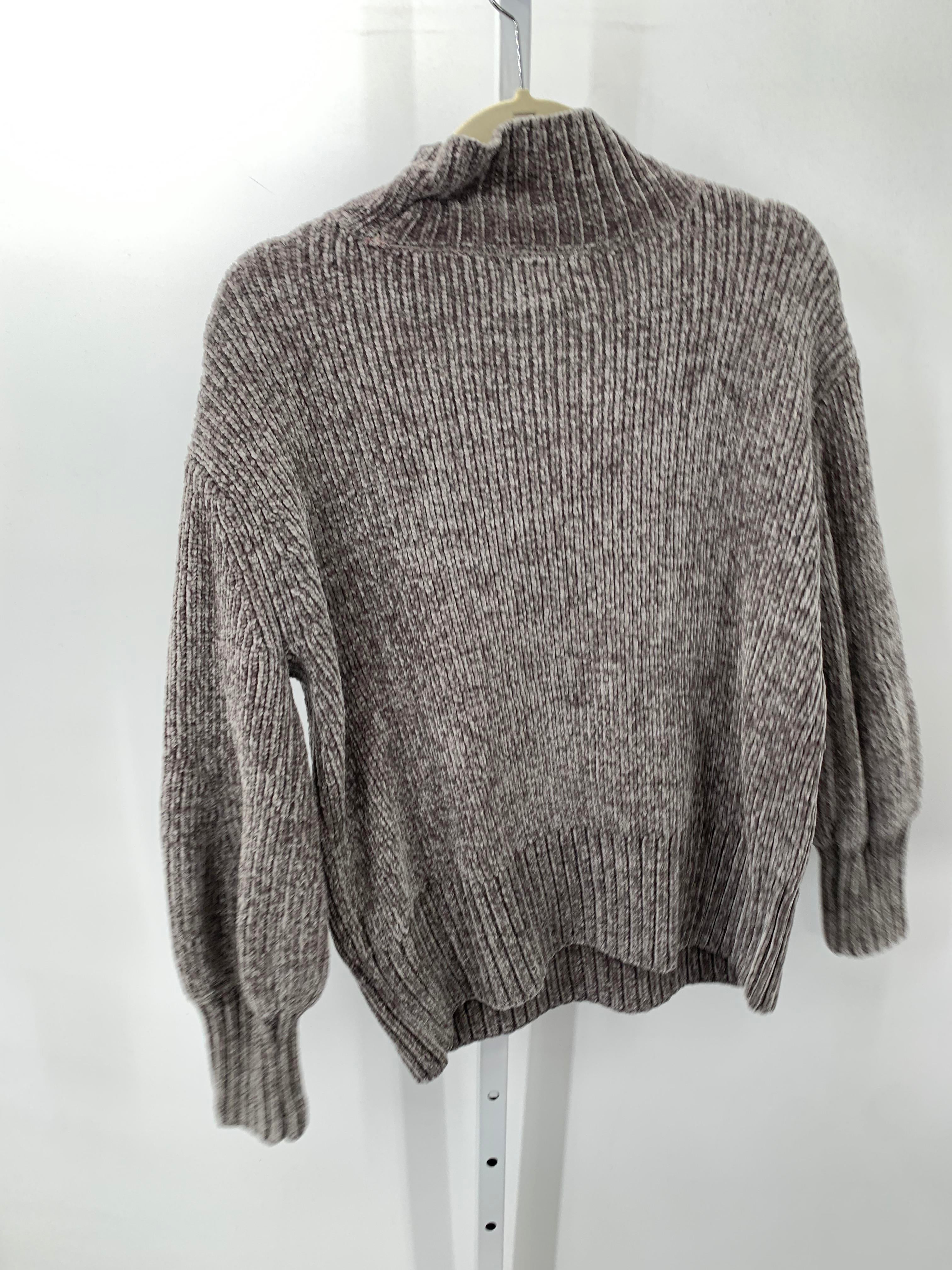 Cynthia Rowley Size Small Misses Long Slv Sweater