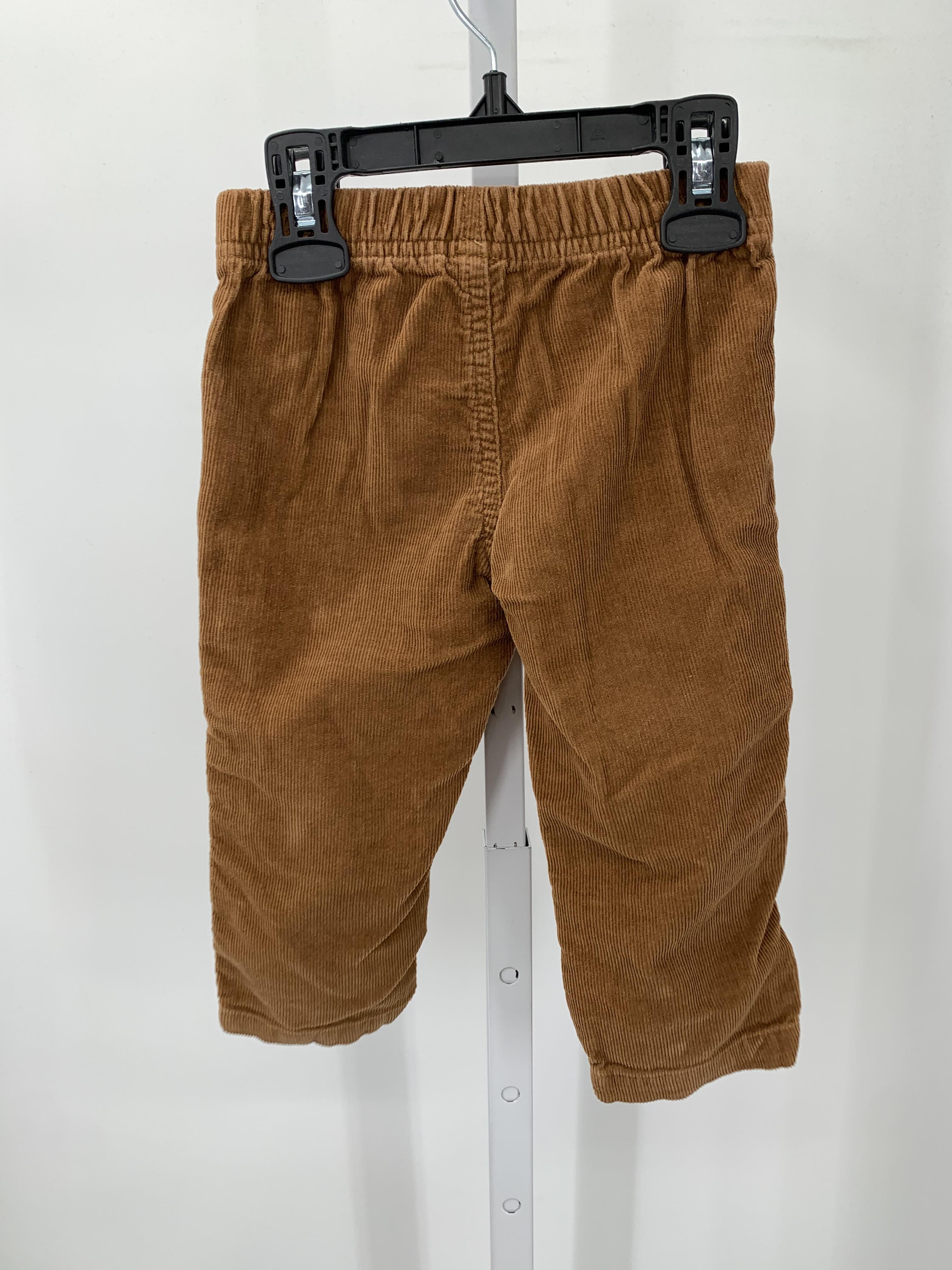 ELASTIC WAIST PANTS