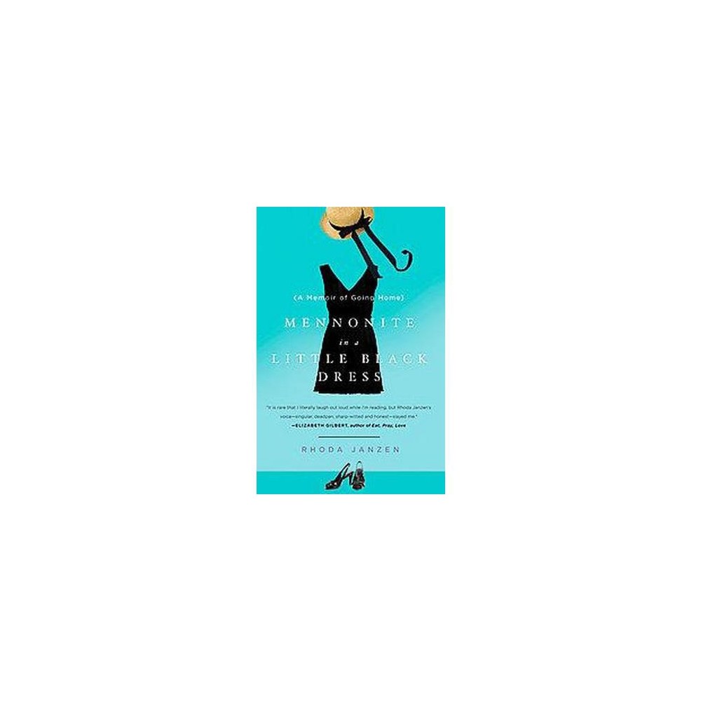 Mennonite in a Little Black Dress (eBook) - Janzen, Rhoda