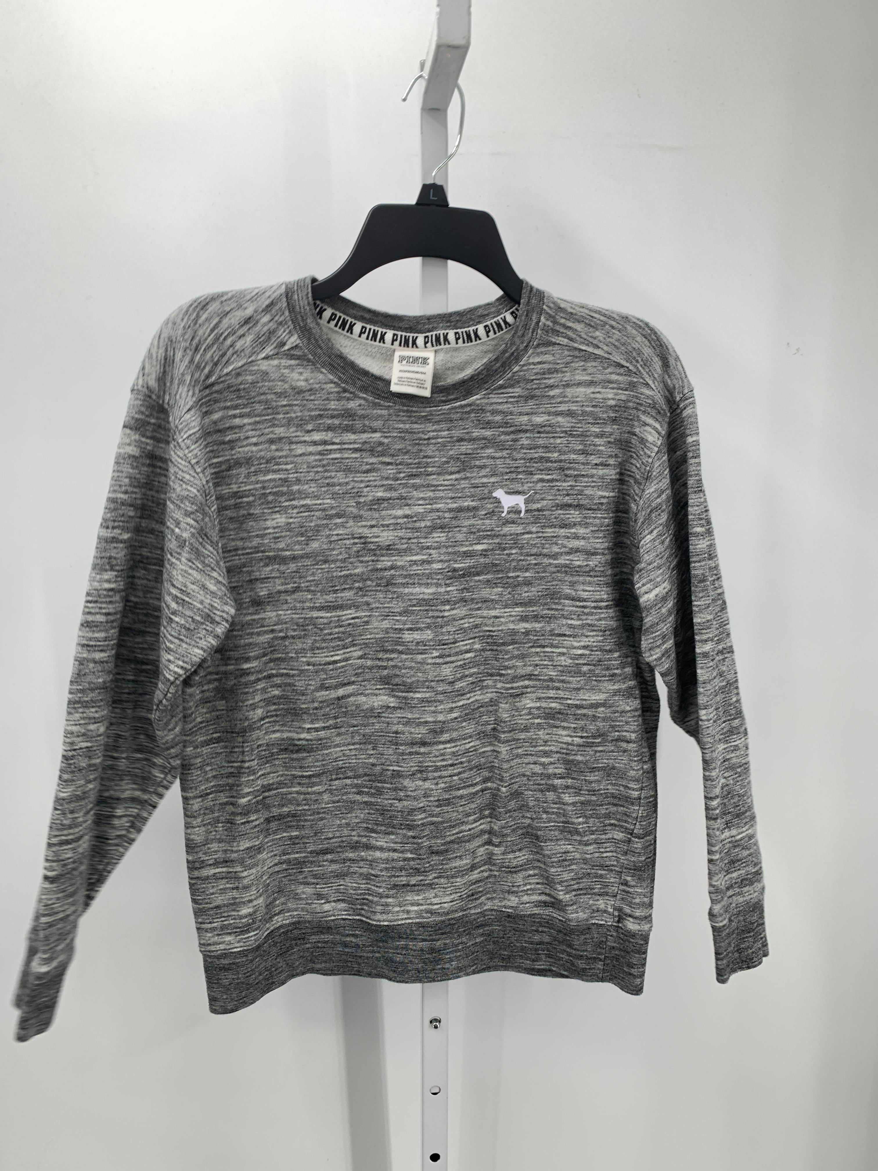 PINK Size X Small Juniors Long Sleeve Shirt