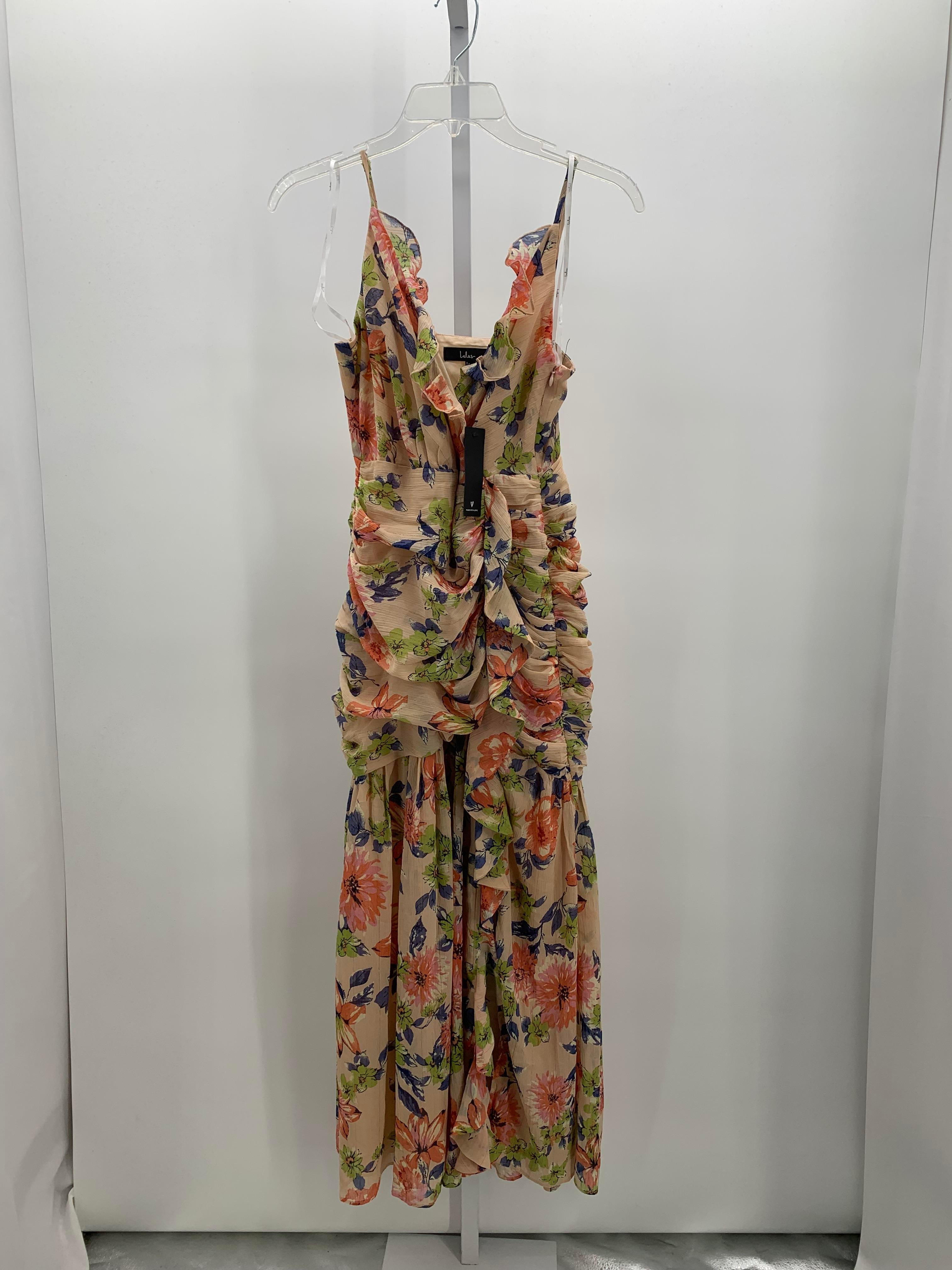 Lulus Size Small Juniors Sleeveless Dress