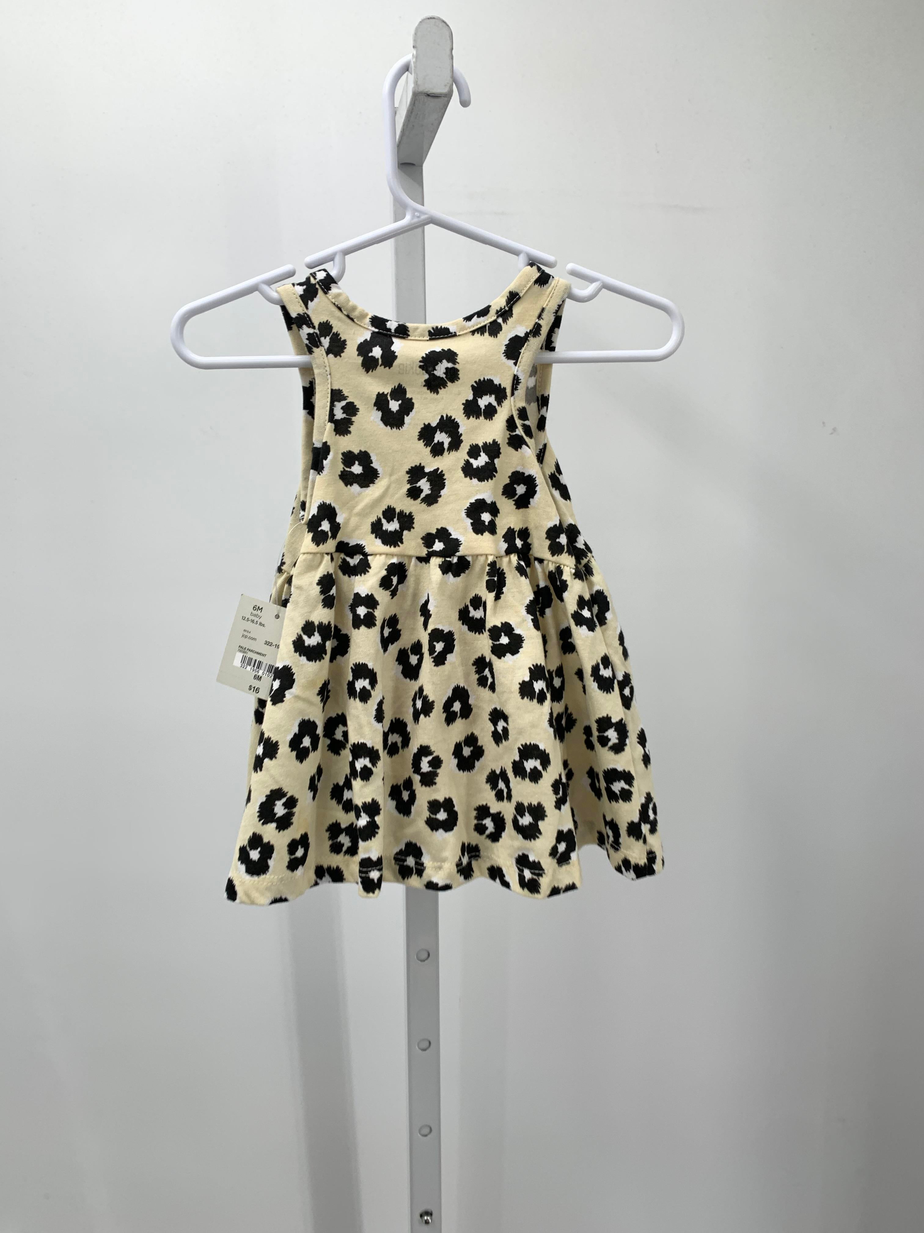 Okie Dokie Size 6 Months Girls Sundress
