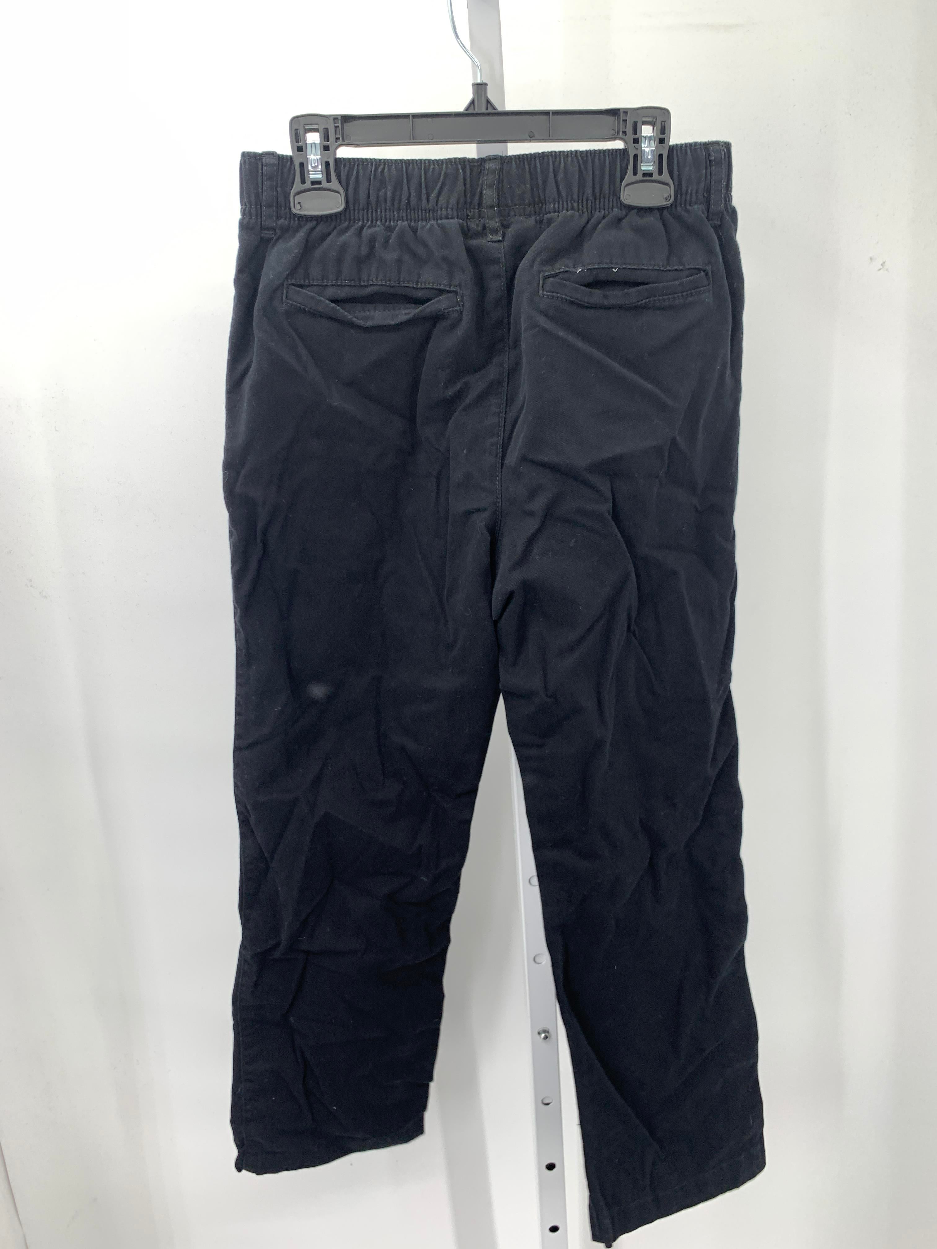 ELASTIC WAIST PANTS