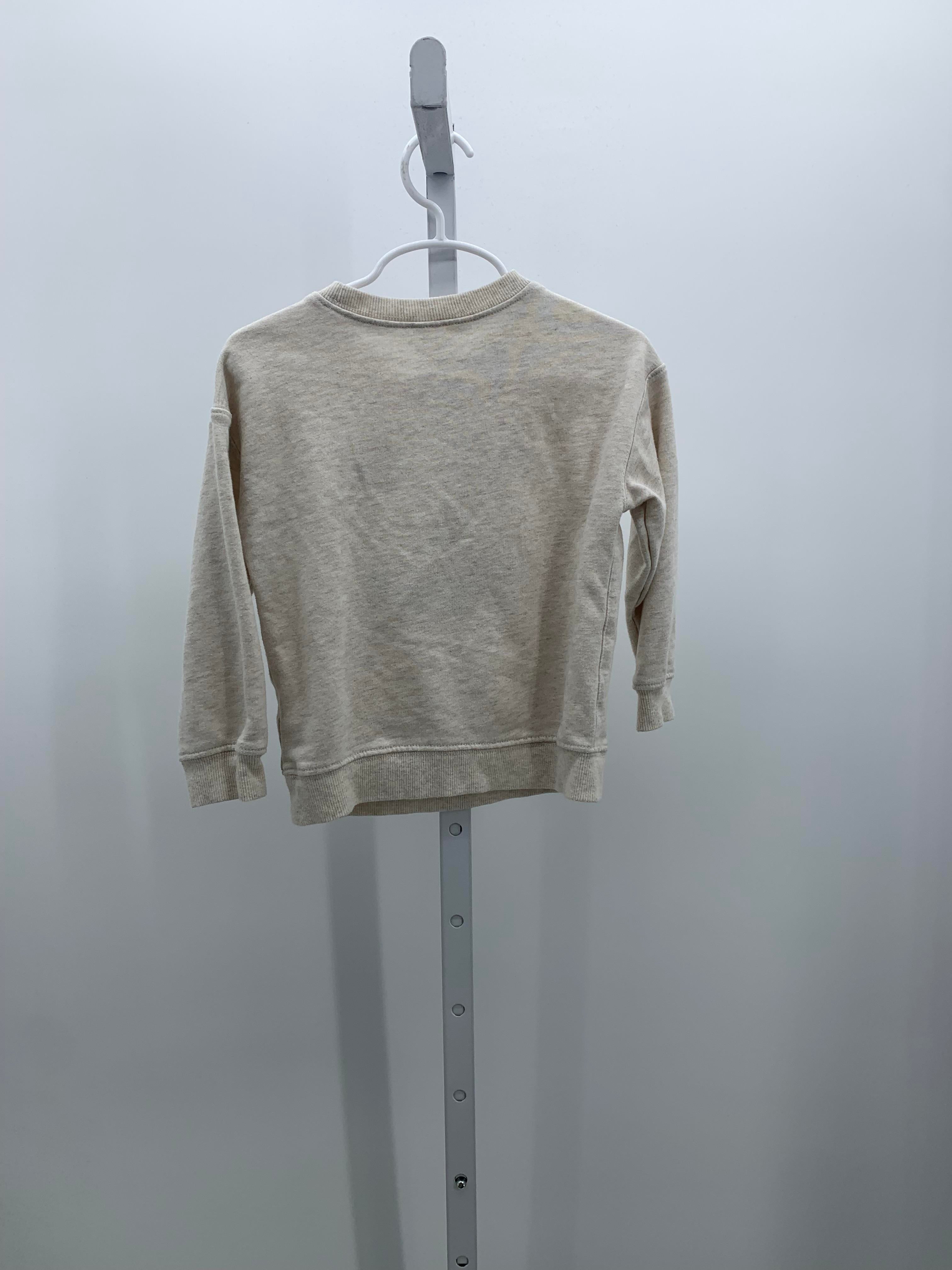LONG SLV SHIRT JACK O'LANTERN