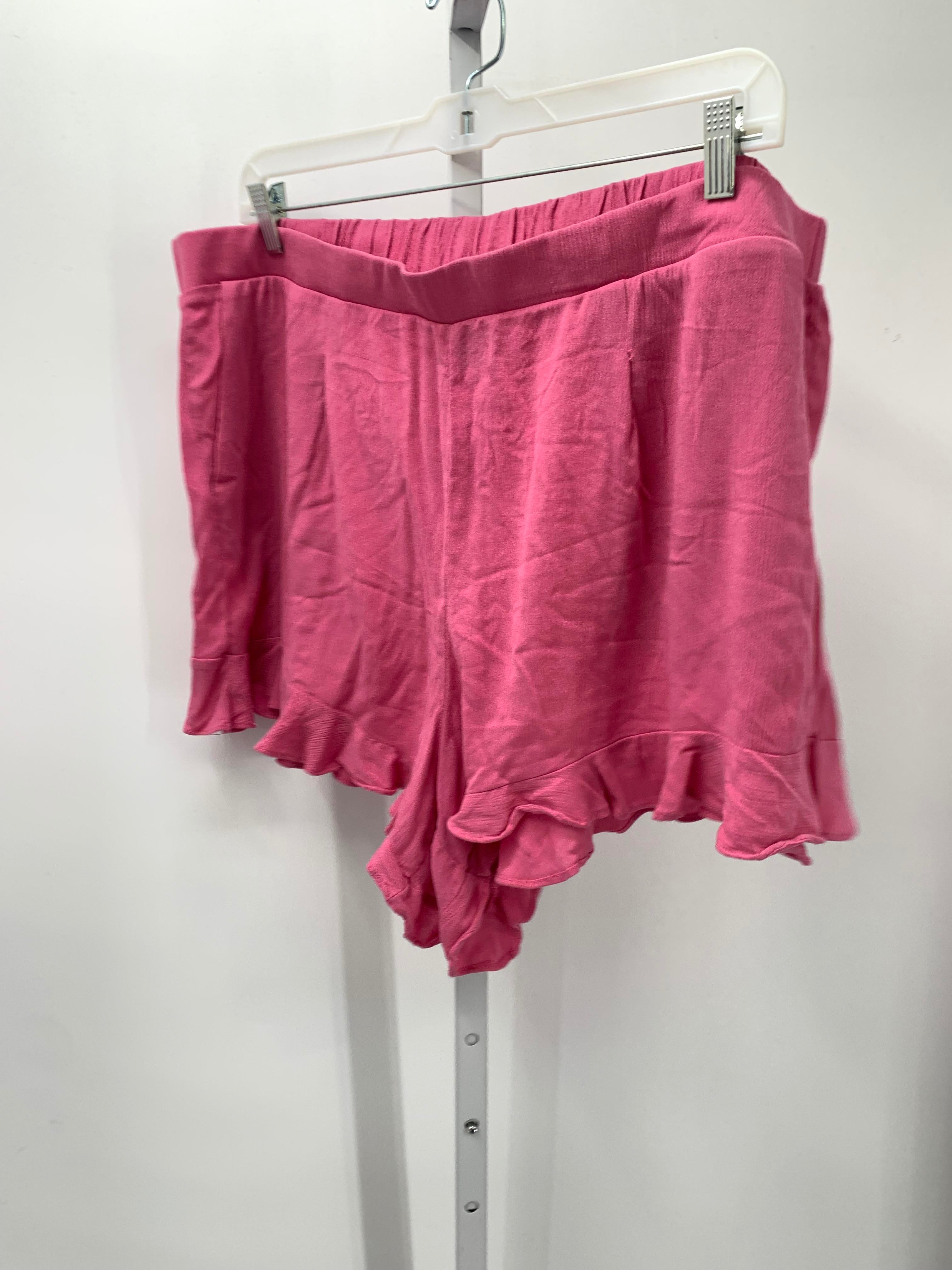 Torrid Size 3X Womens Shorts