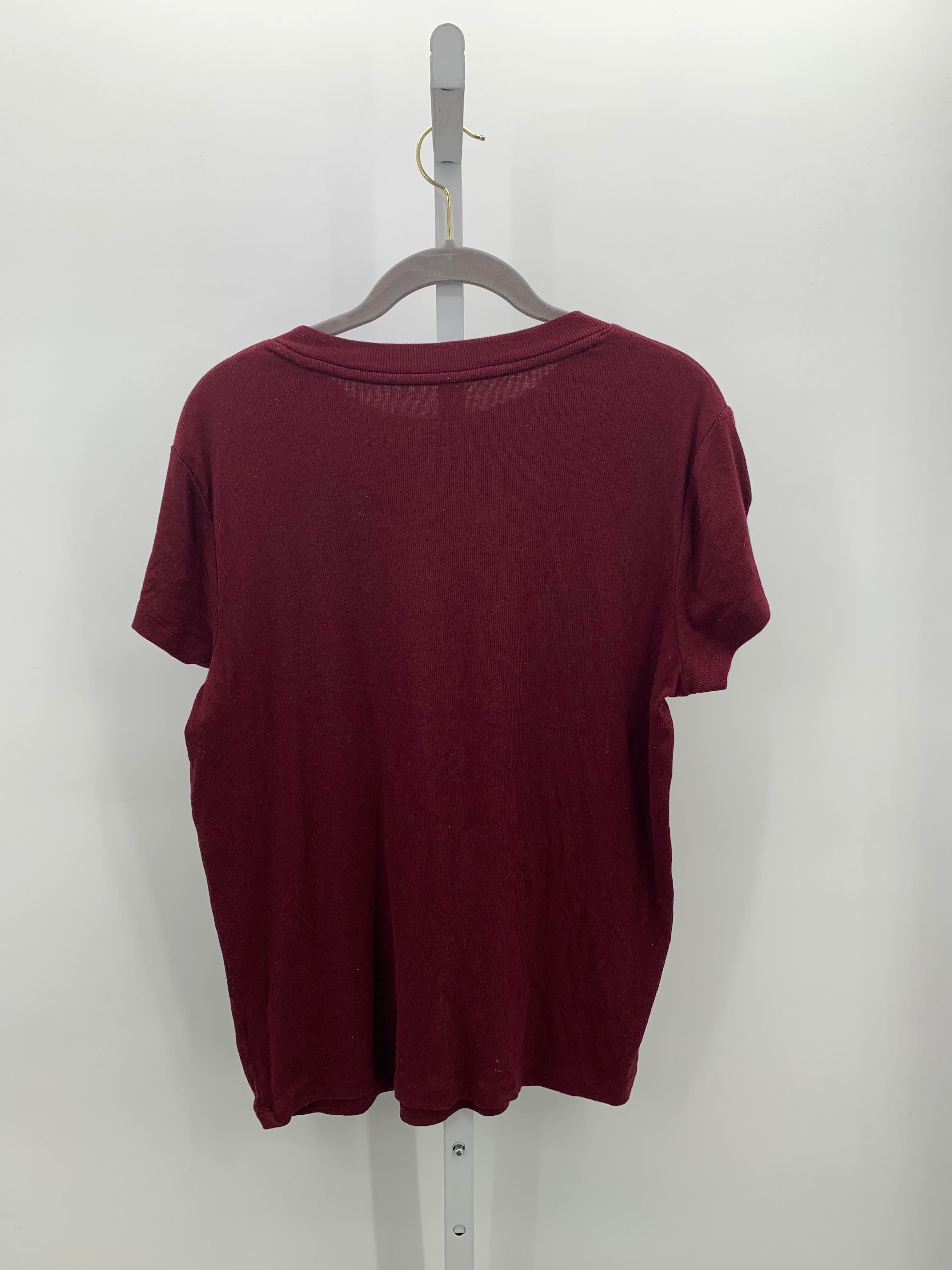 A New Day Size Extra Large Misses Short Sleeve Shirt