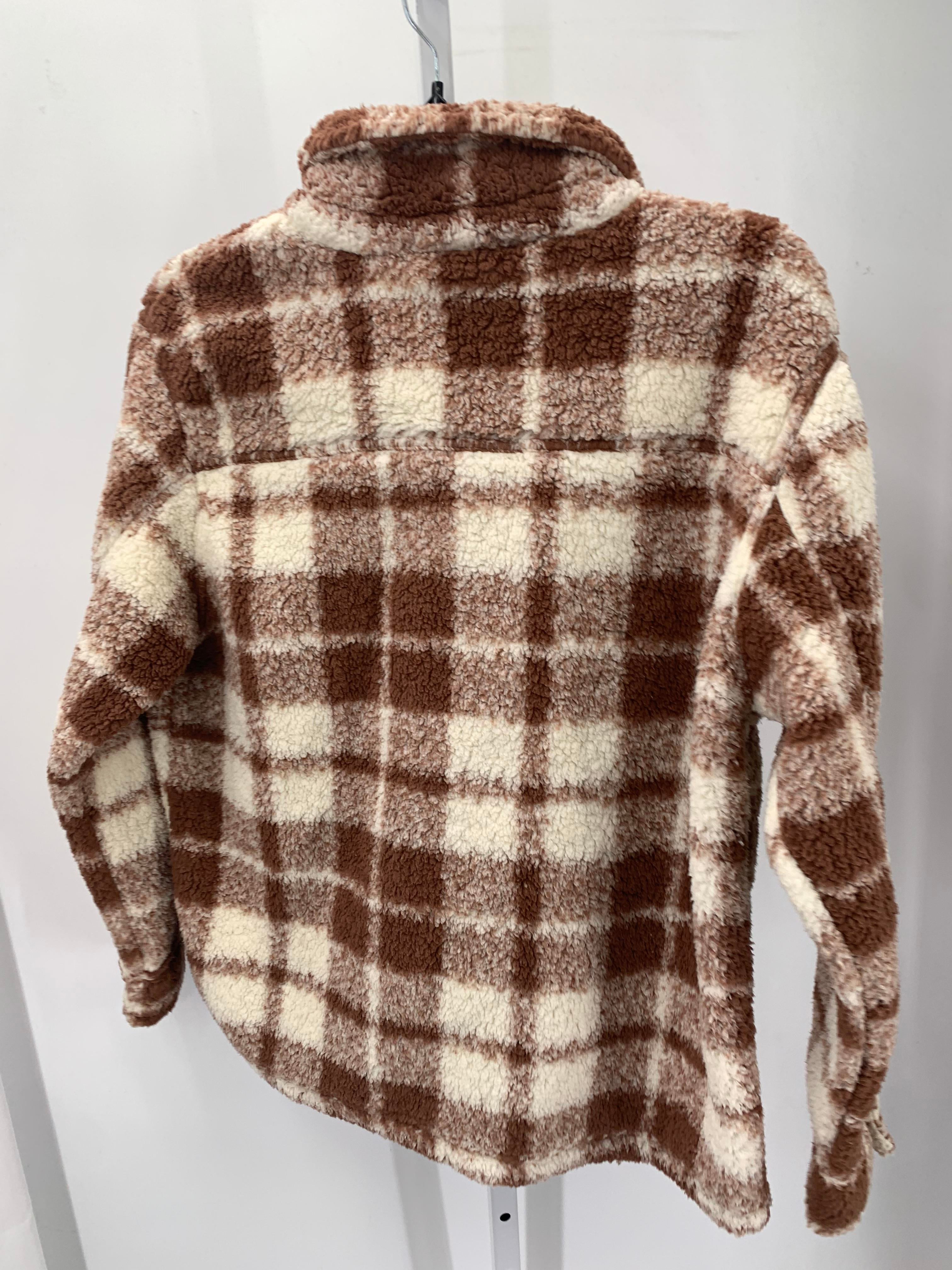 32 Degrees Size Extra Large Misses Fleece Jacket