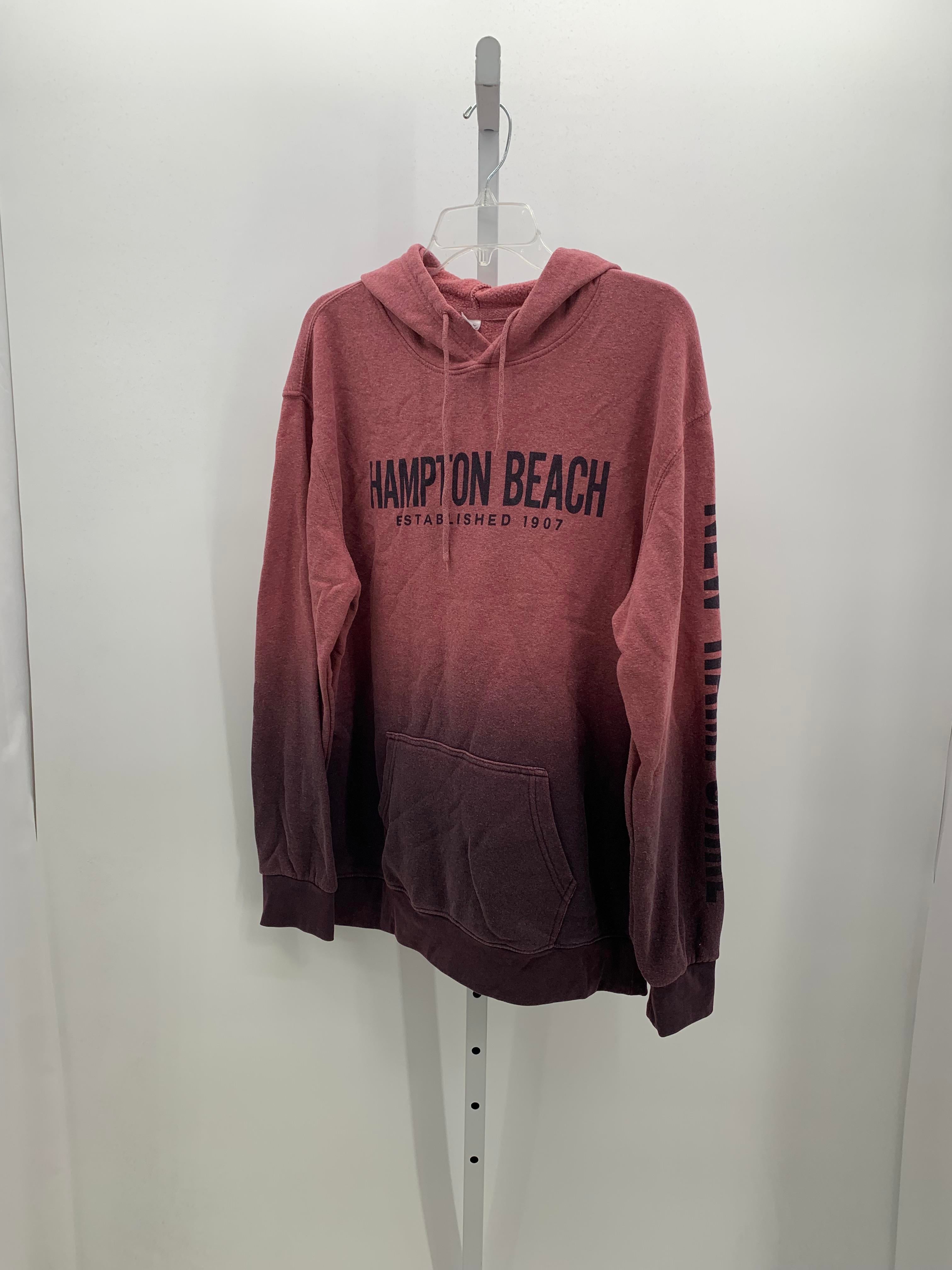 Size XXL Misses Hoodie