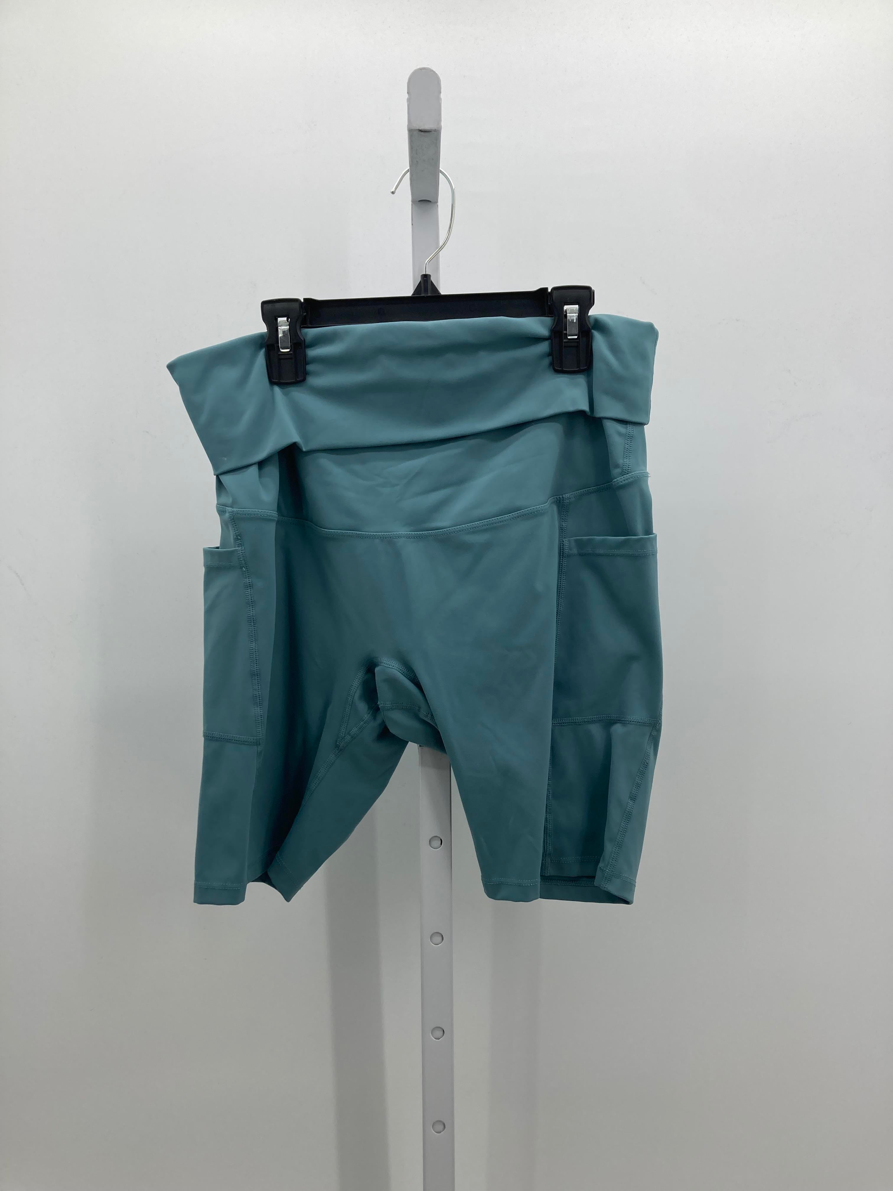Size Medium Misses Shorts