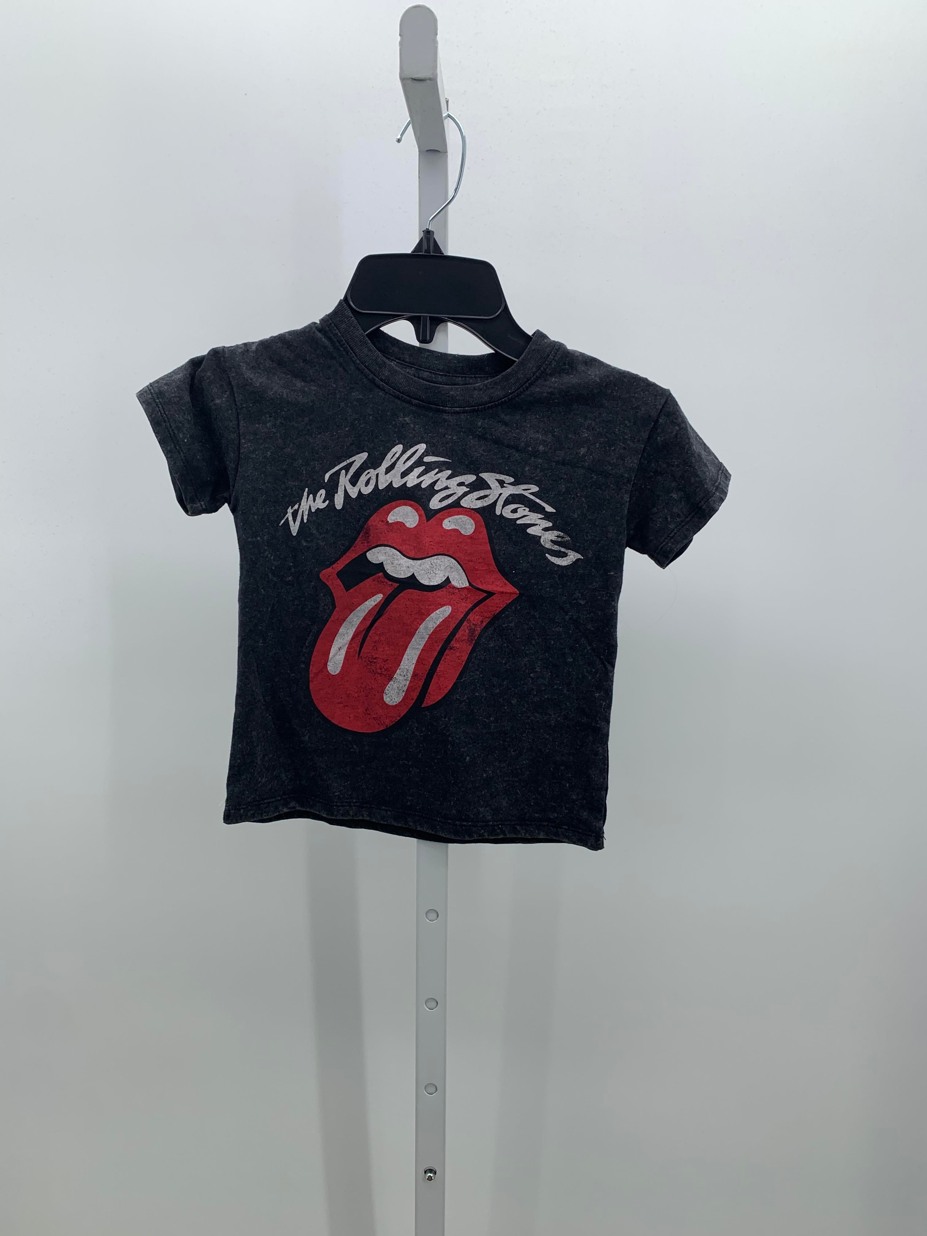 GRAPHIC KNIT TEE.