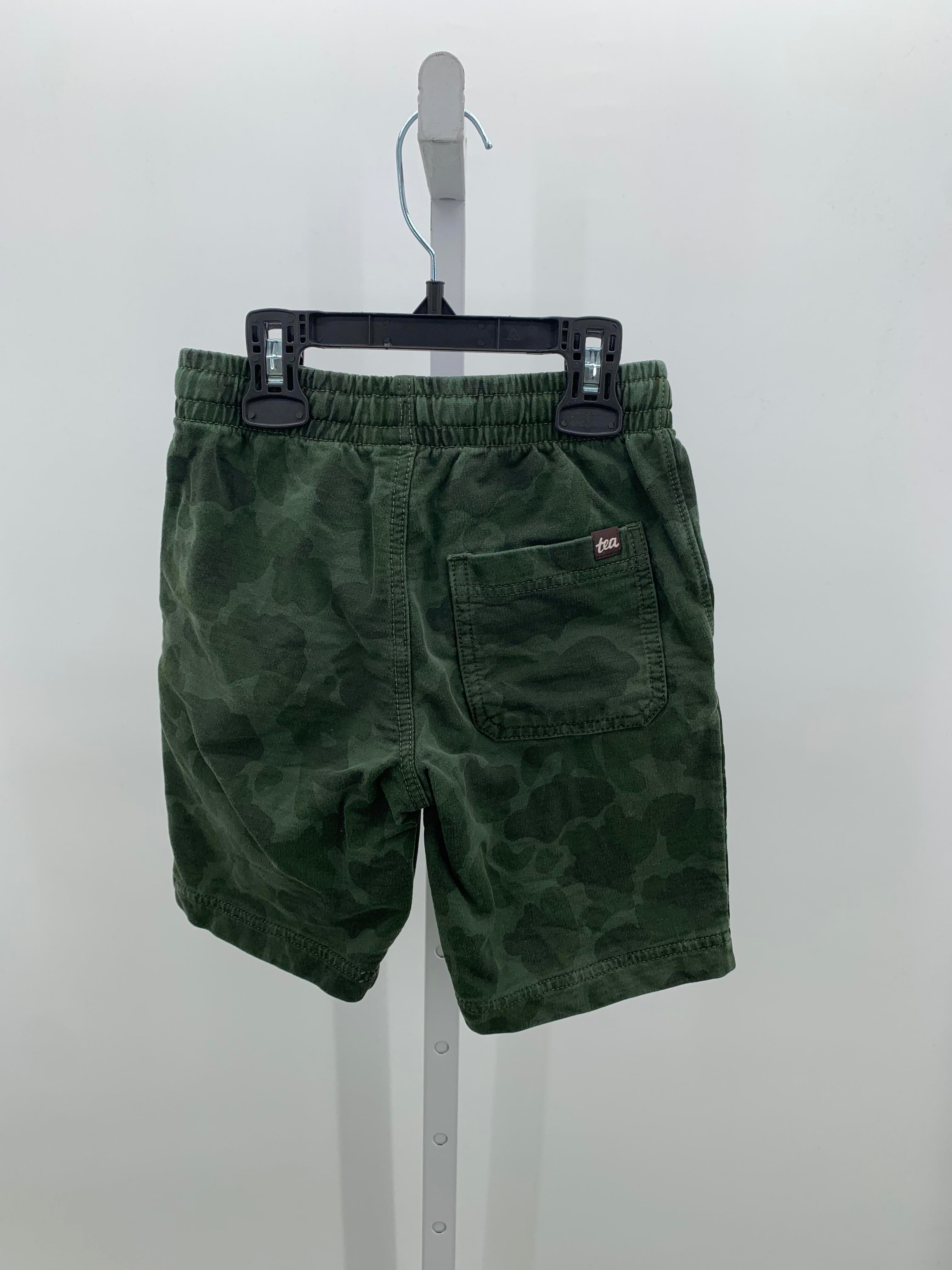 CAMO ELASTIC WAIST