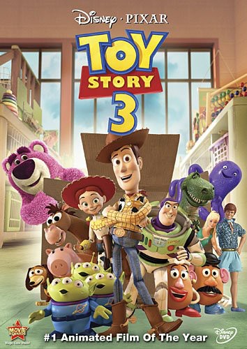Toy Story 3 -
