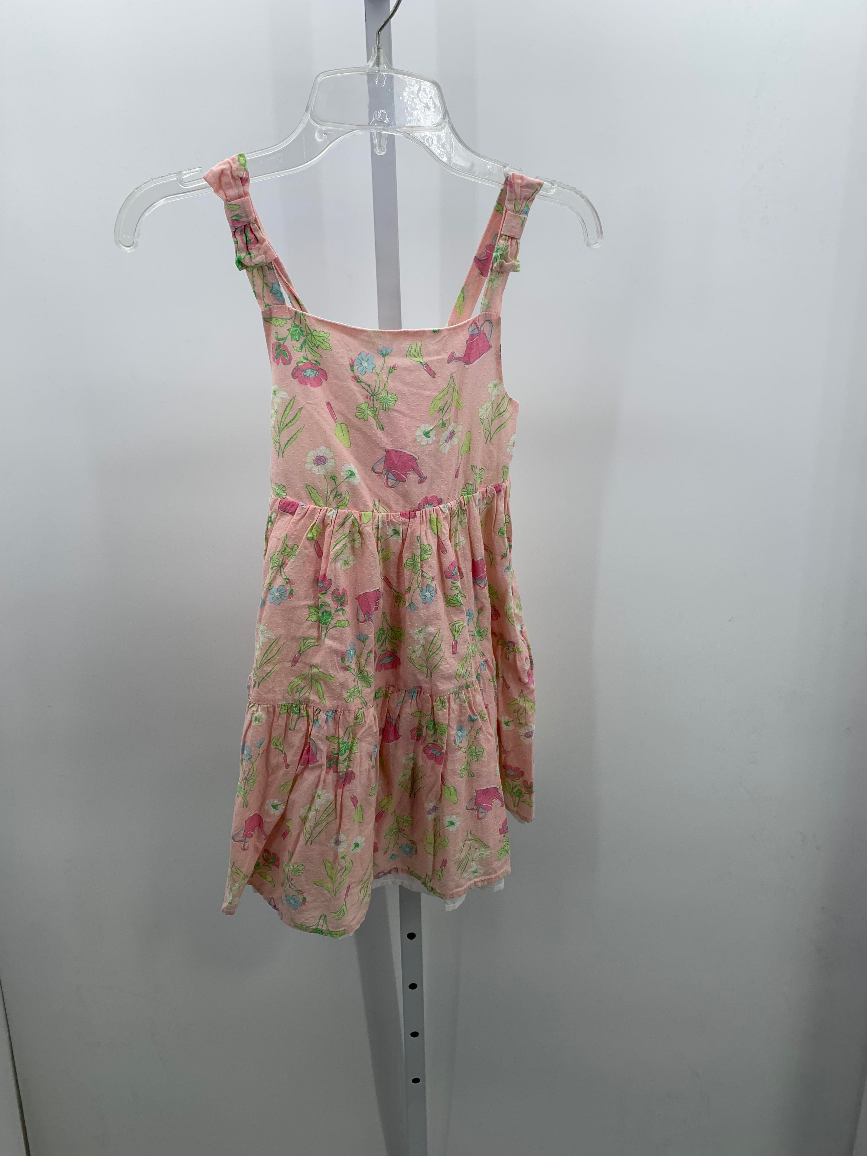Sigrid Olsen Size 7 Girls Sleeveless Dress