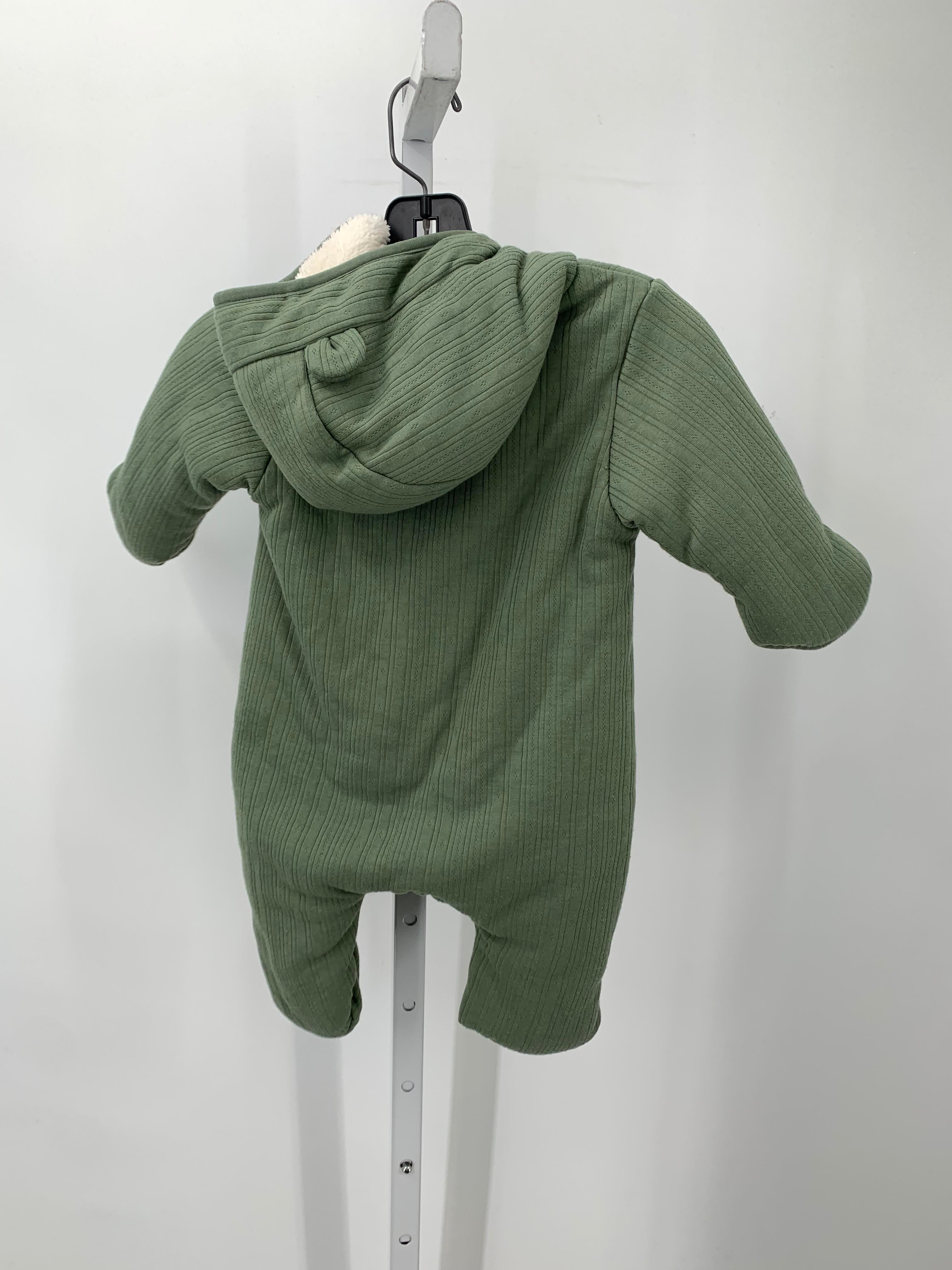 Wonder Nation Size 3-6 Months Girls Snow Suit