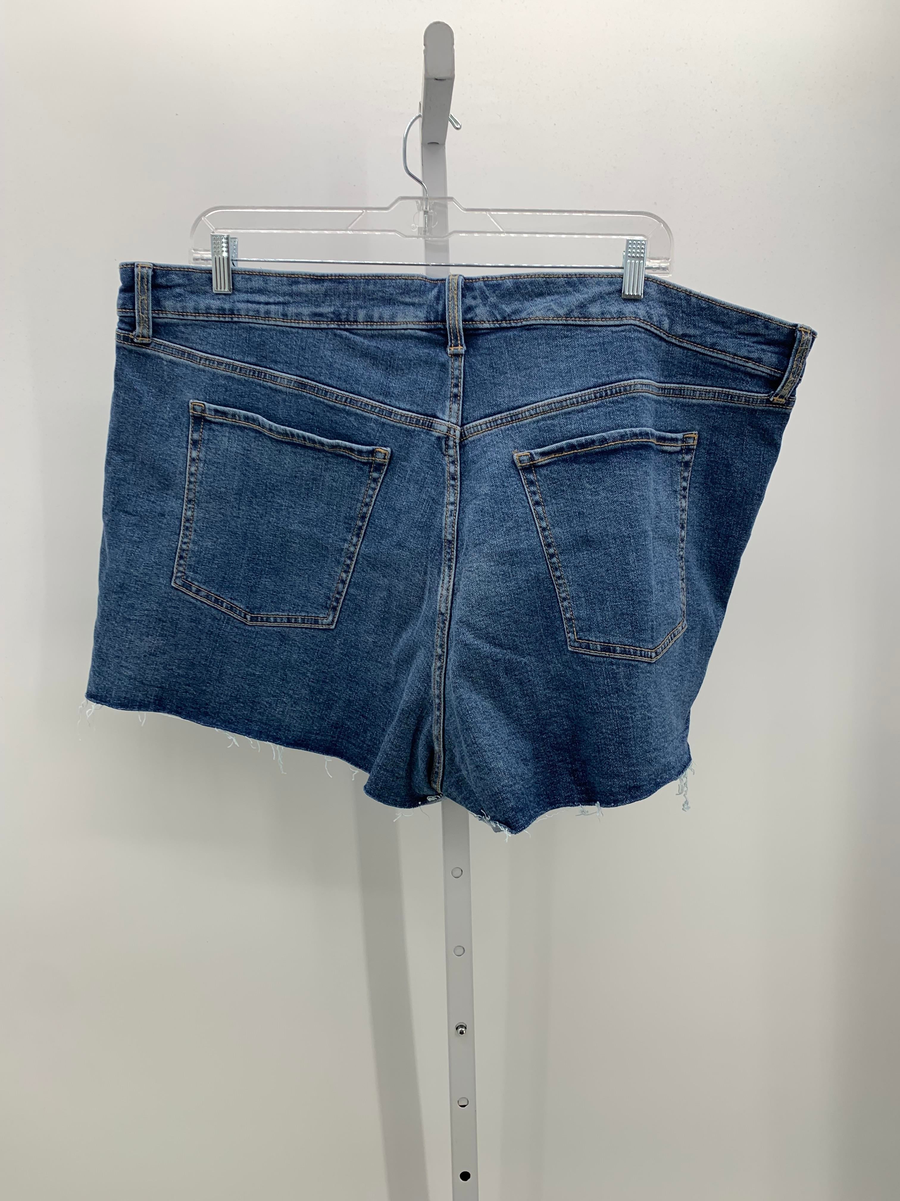 Old Navy Size 26 W Womens Shorts