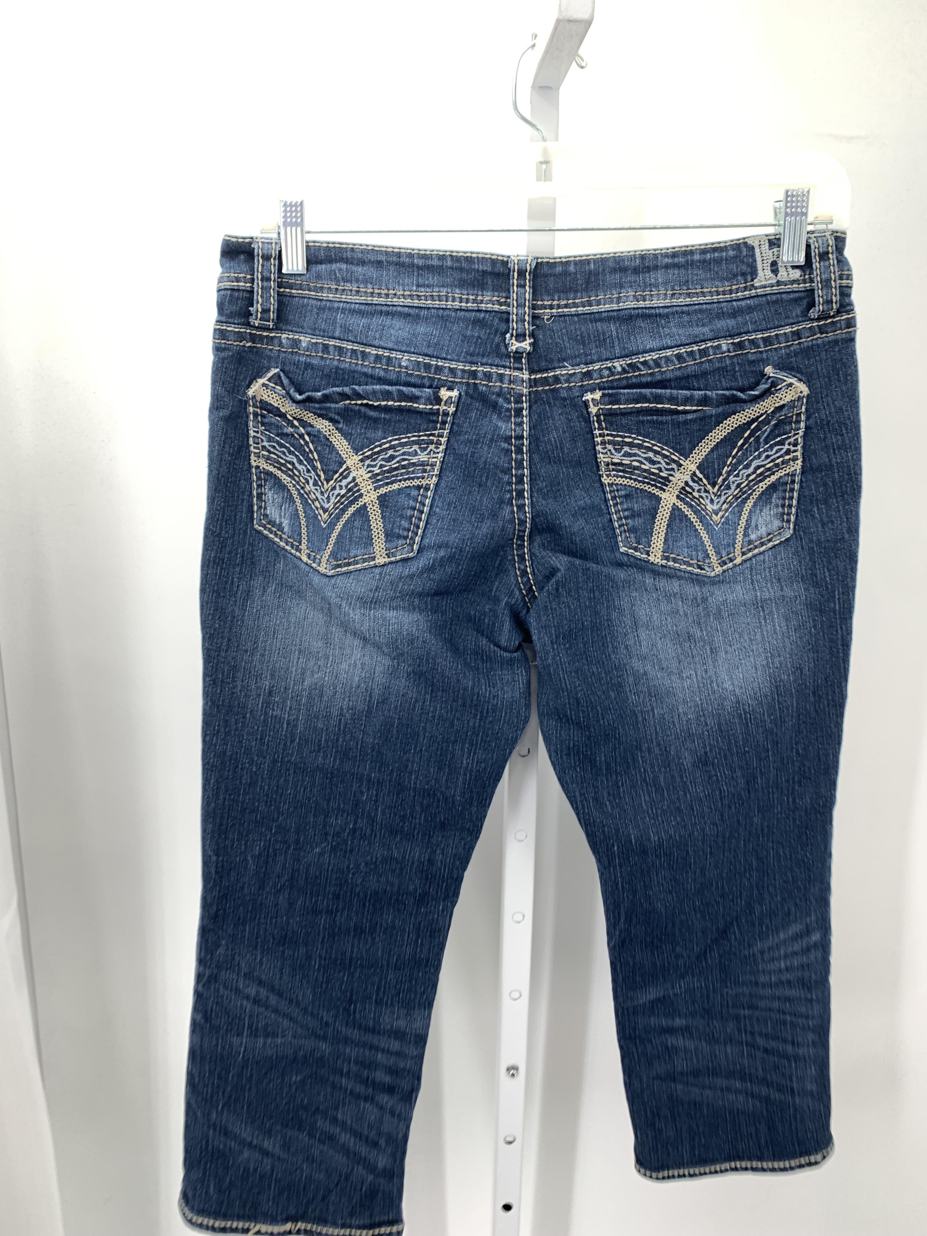 Hydraulic Size 15/16 Juniors Capri