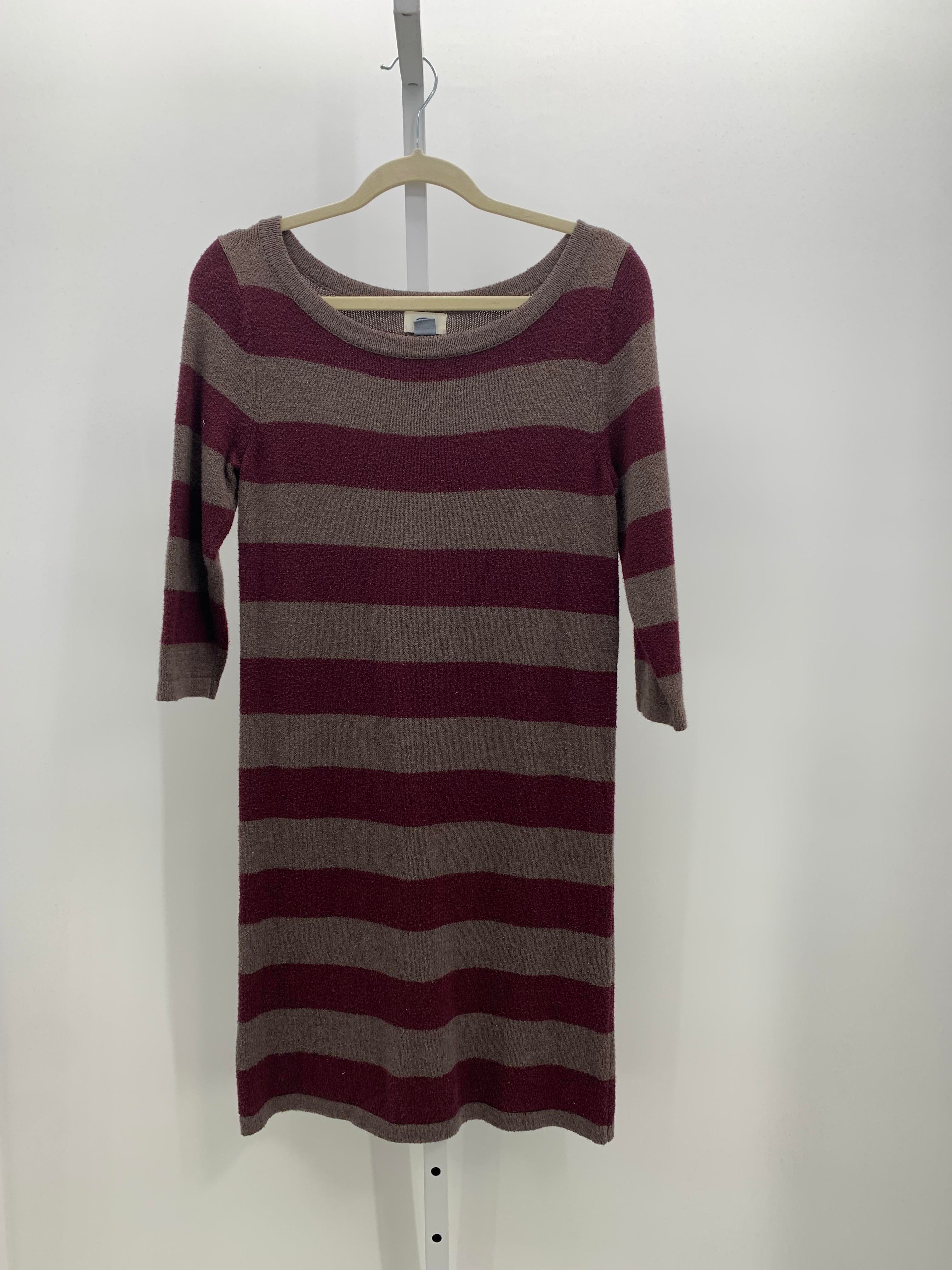 Old Navy Size Small Misses 3/4 Sleeve Dress