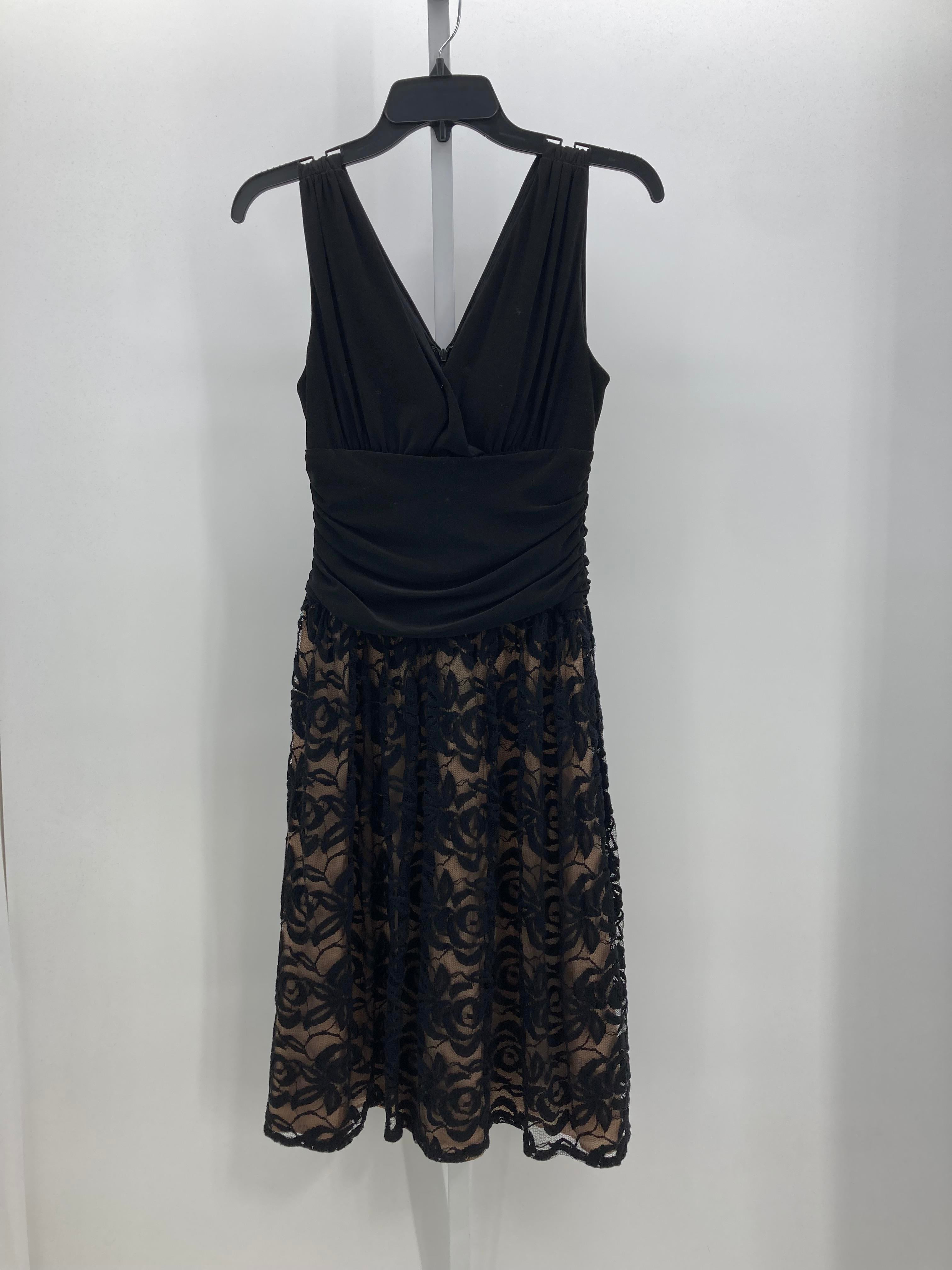 Dress Barn Size 6 Misses Sleeveless Dress