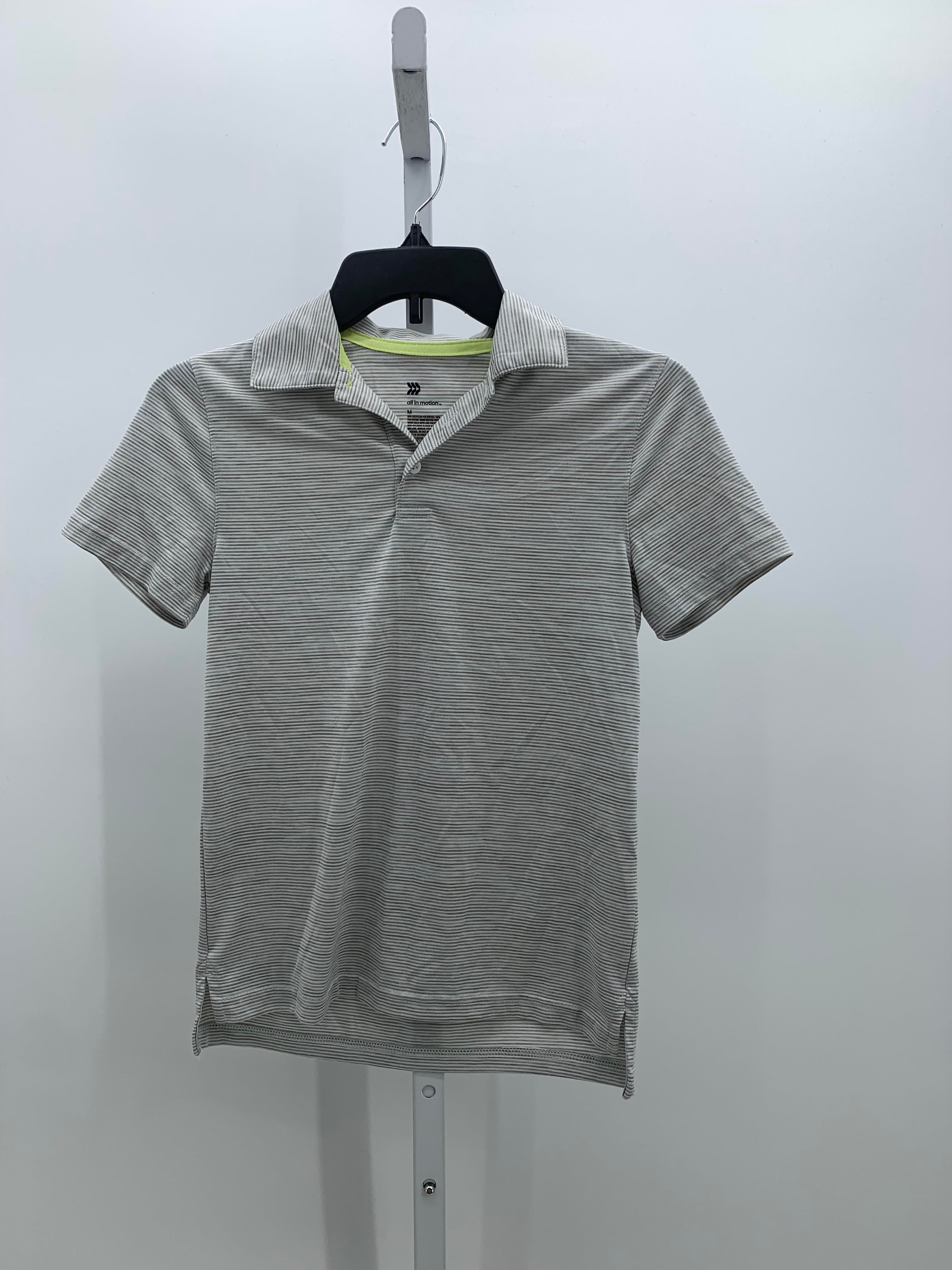 STRIPES POLO