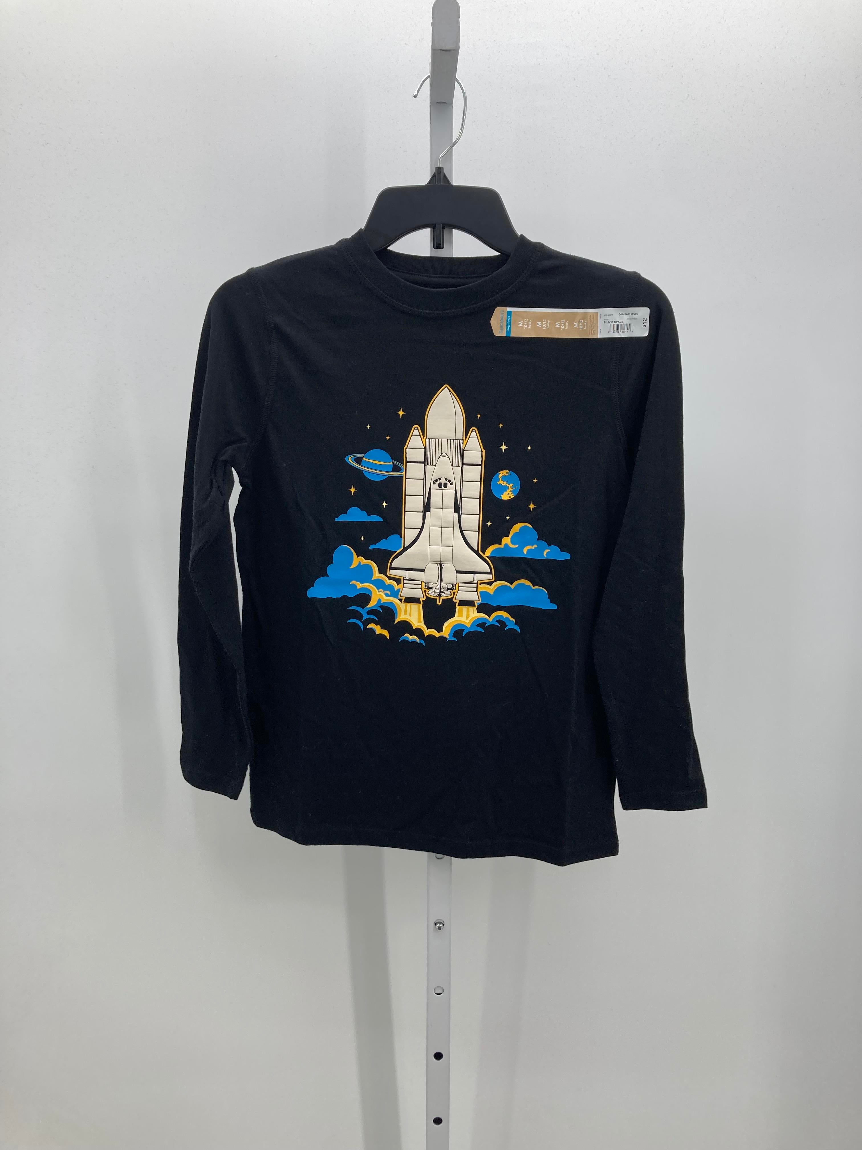 NEW SPACE SHIP GRAPHIC