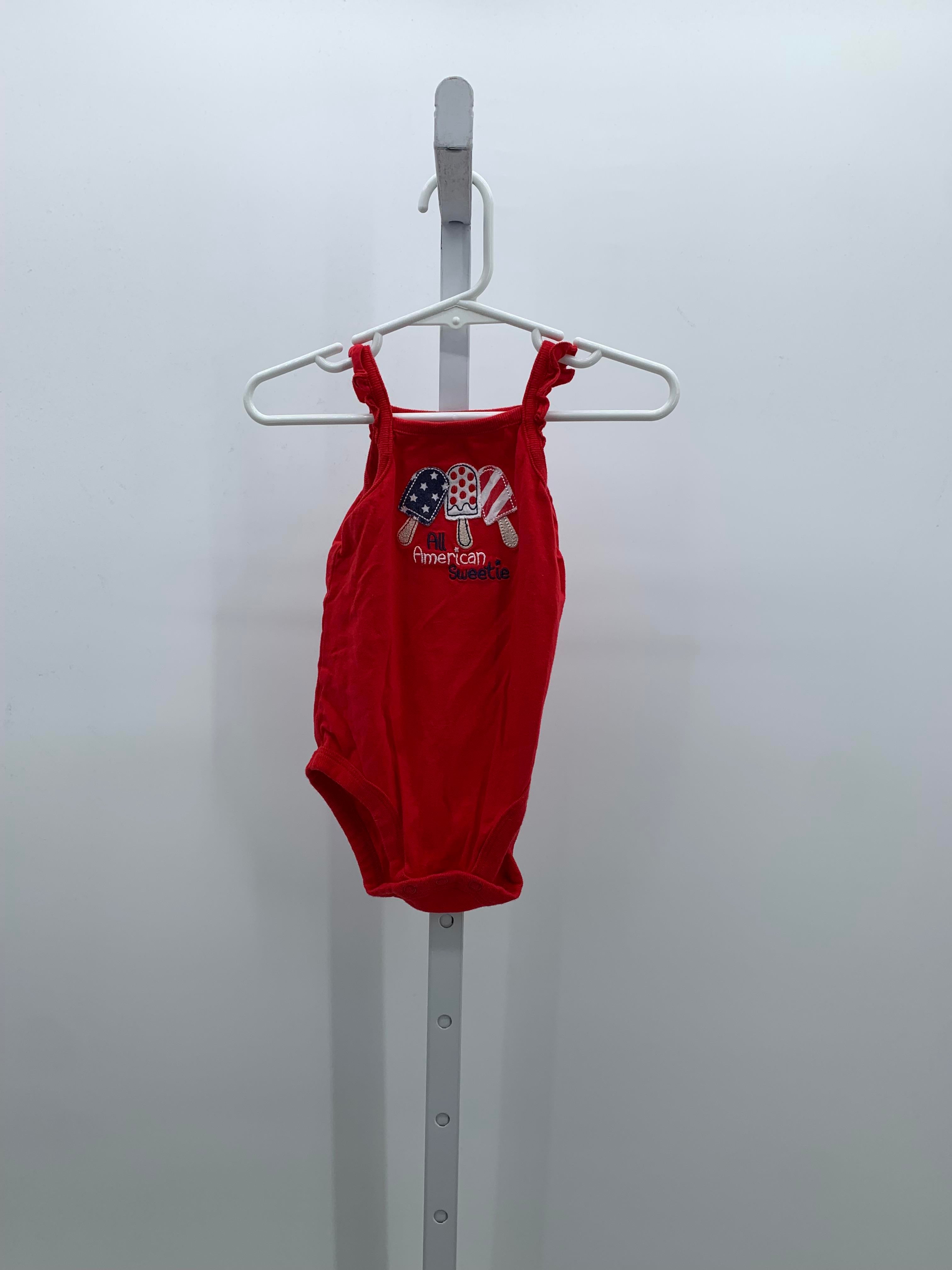 Jumping Beans Size 9 Months Girls Tank