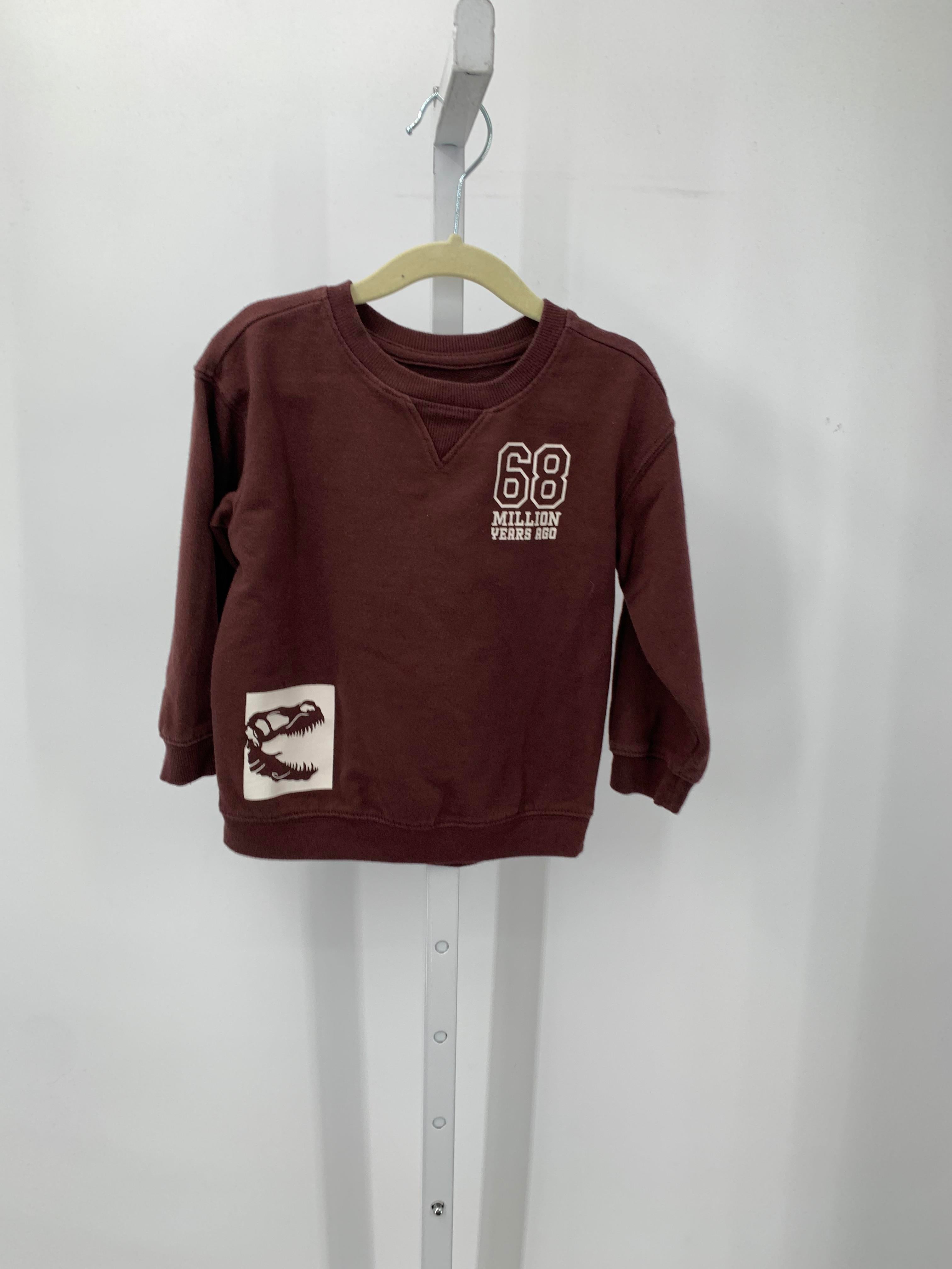 68 MILLION YEARS AGO